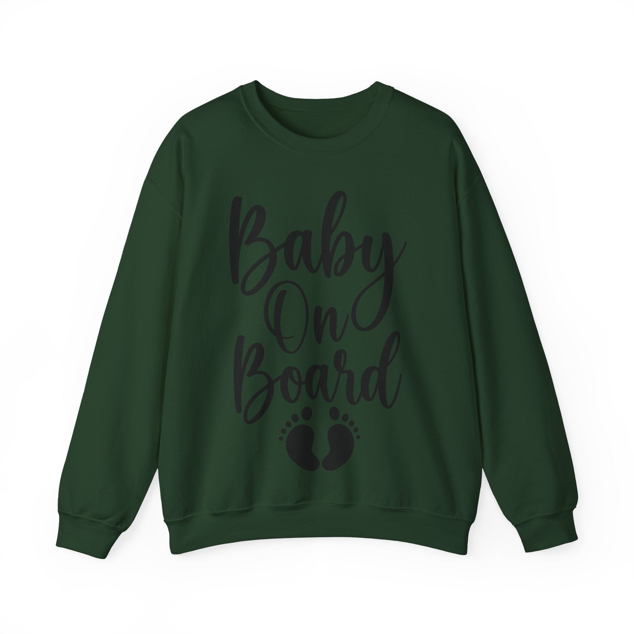 Baby On Board Jumper