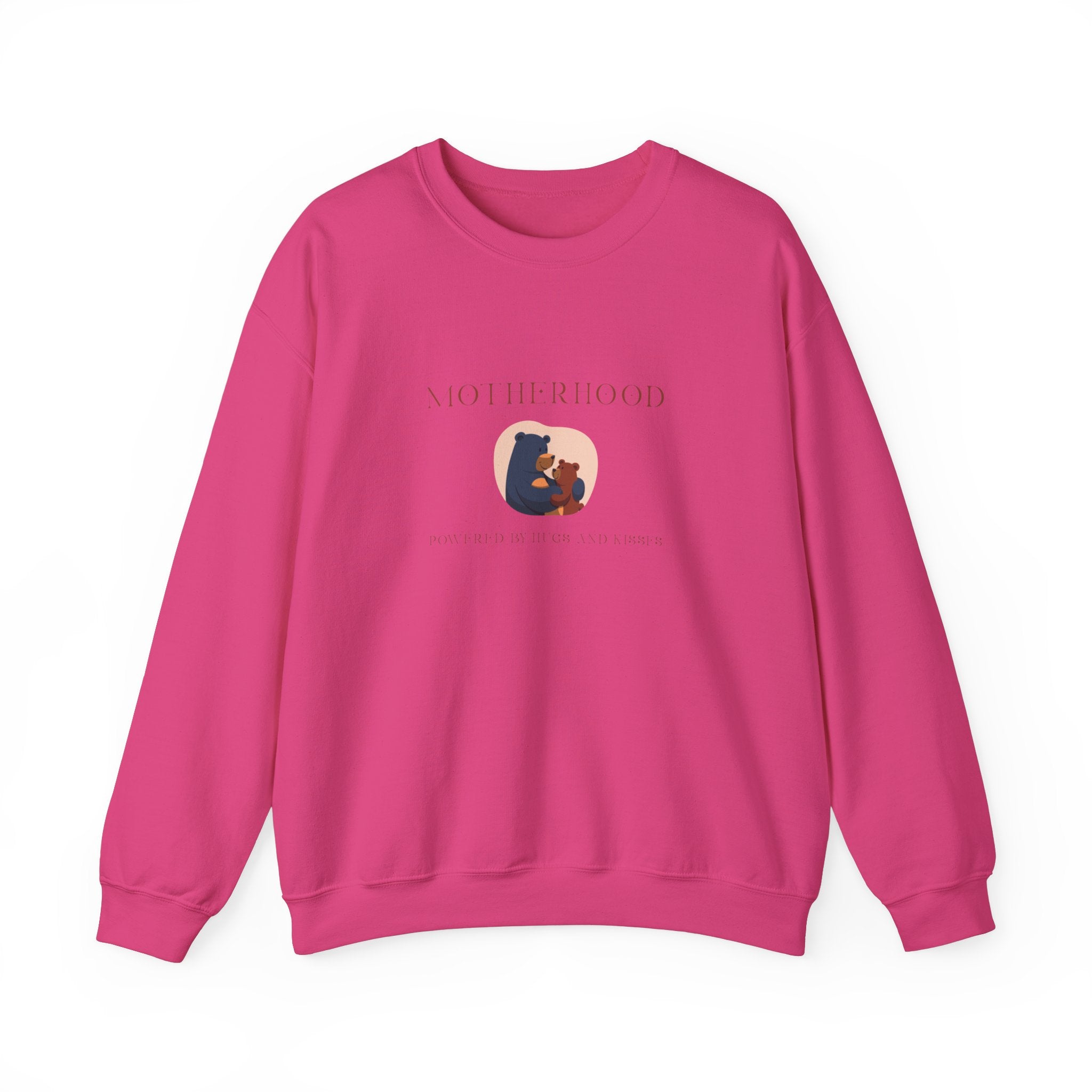 Motherhood Bear Jumper