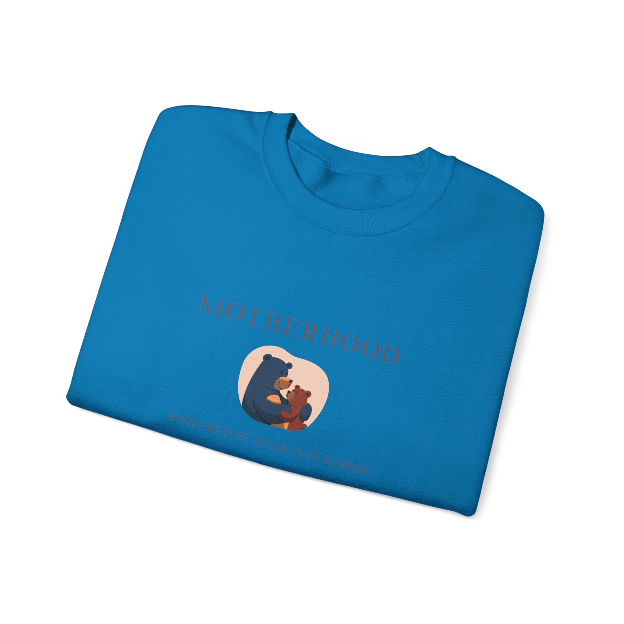 Motherhood Bear Jumper