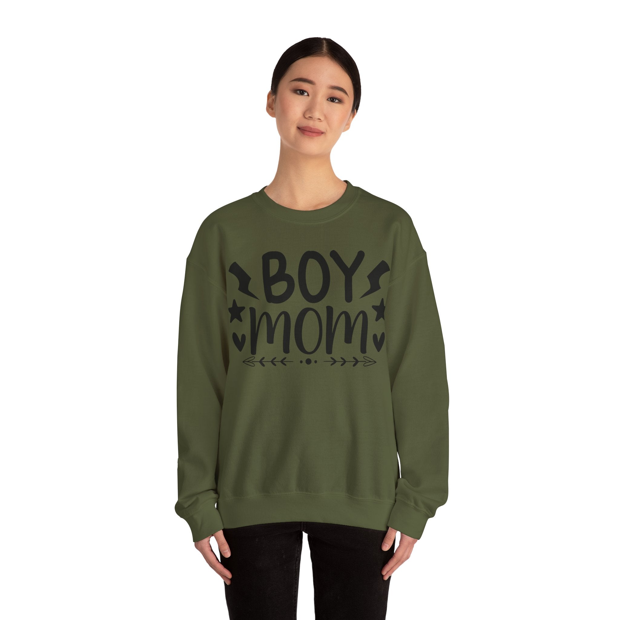 Boy Mom Jumper