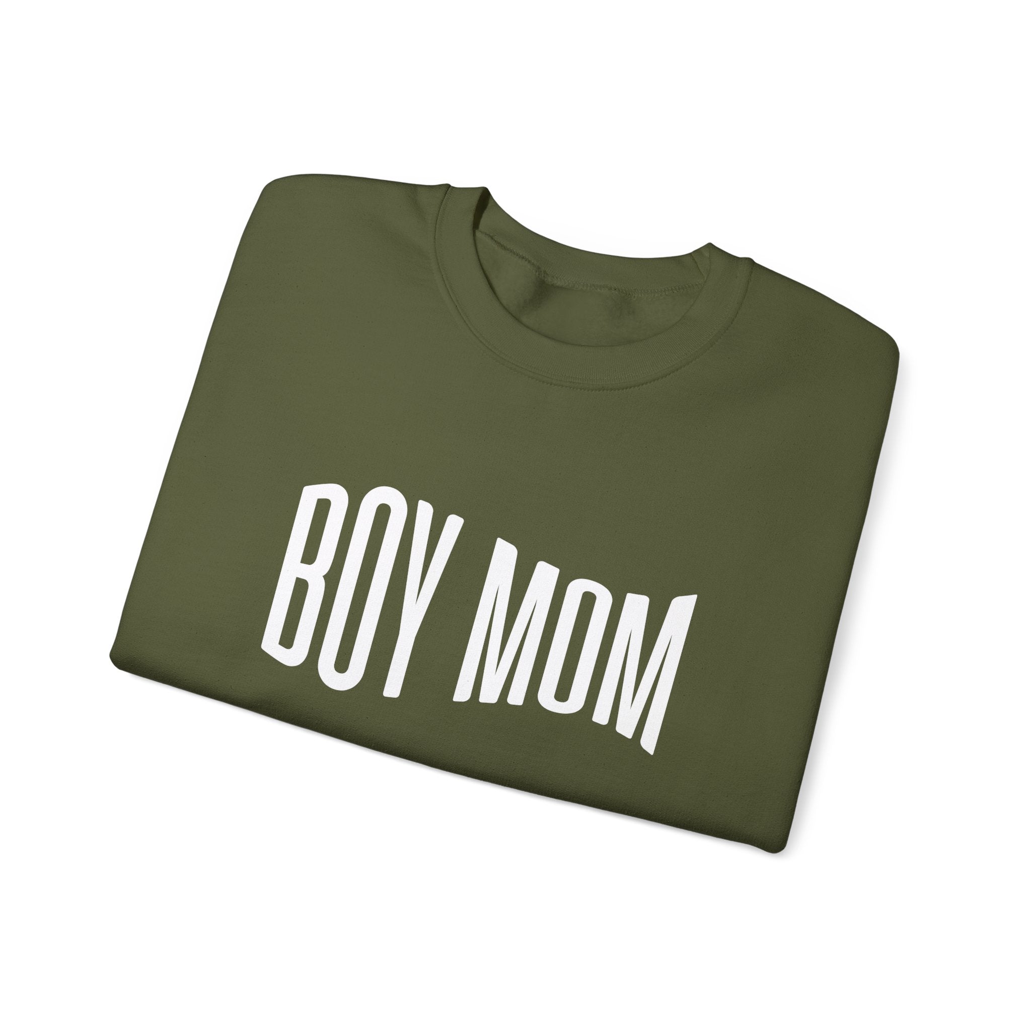 Boy Mom Jumper