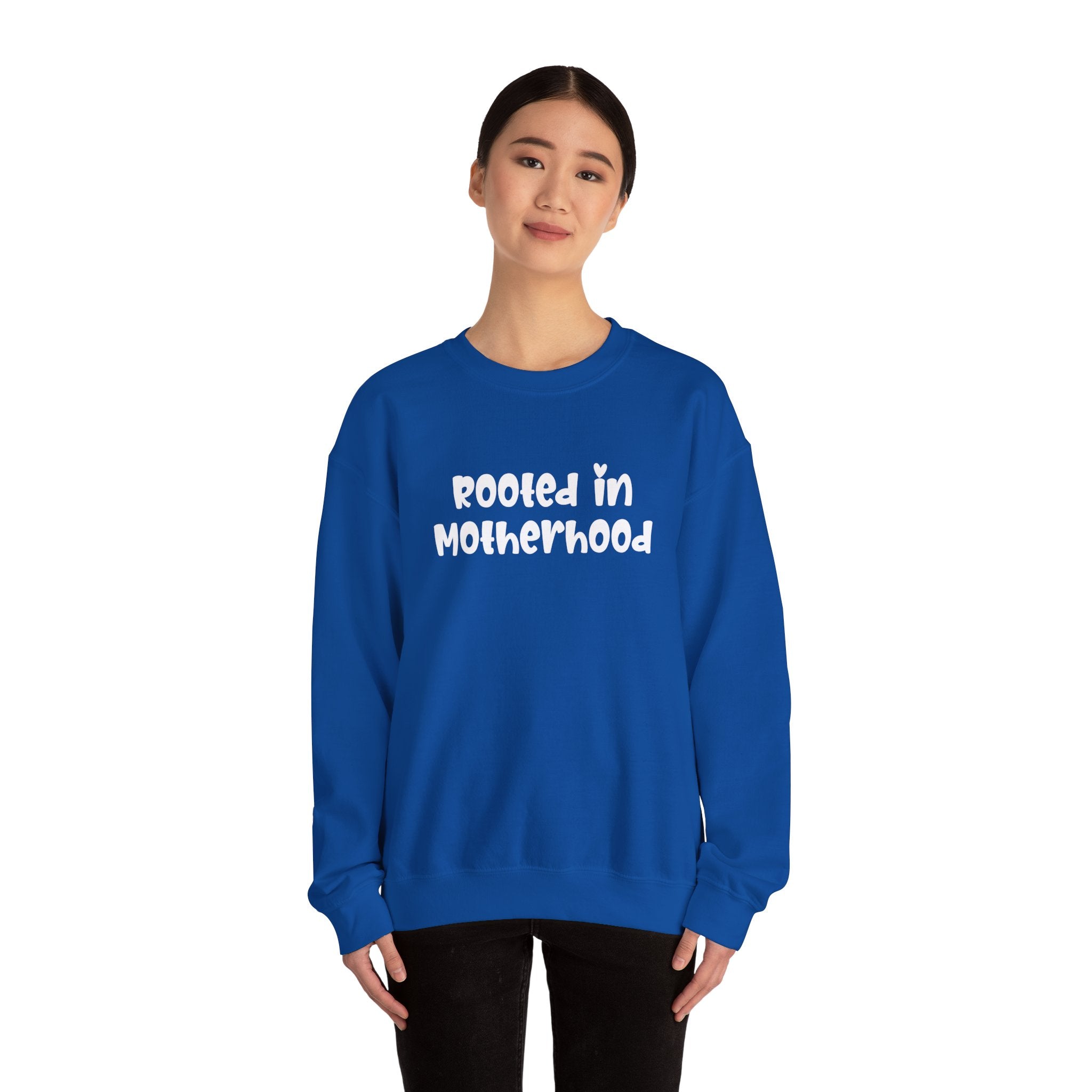 Rooted In Motherhood Jumper