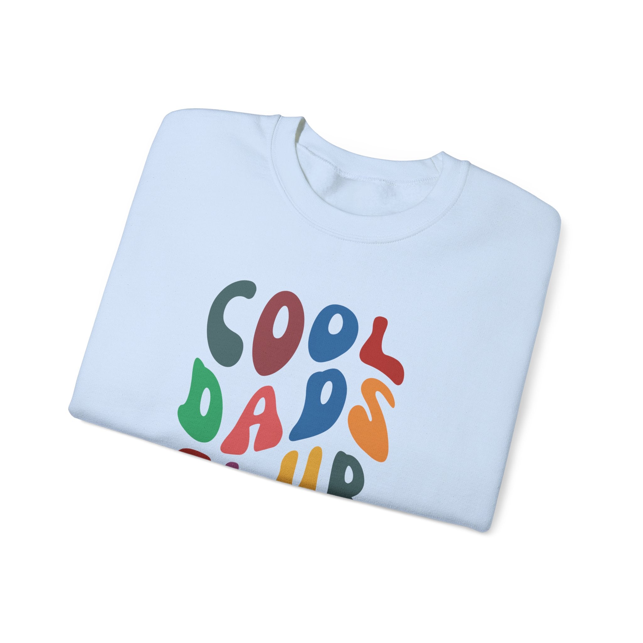 Cool Dads Club Men's Sweatshirt