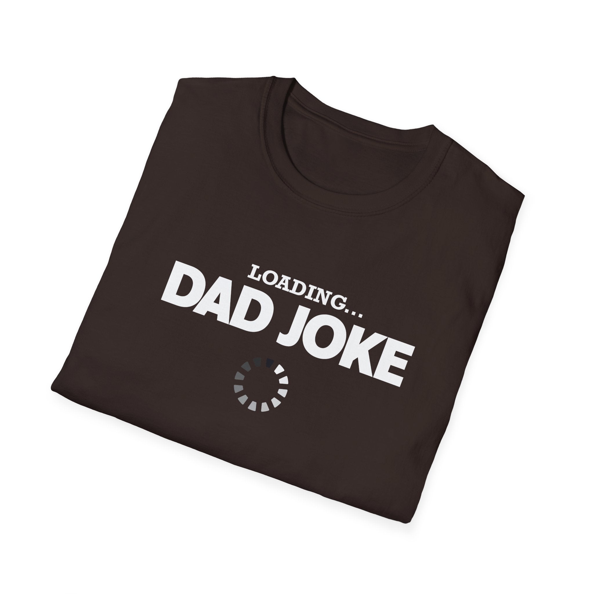 Loading.... Dad Joke Men's T-Shirt