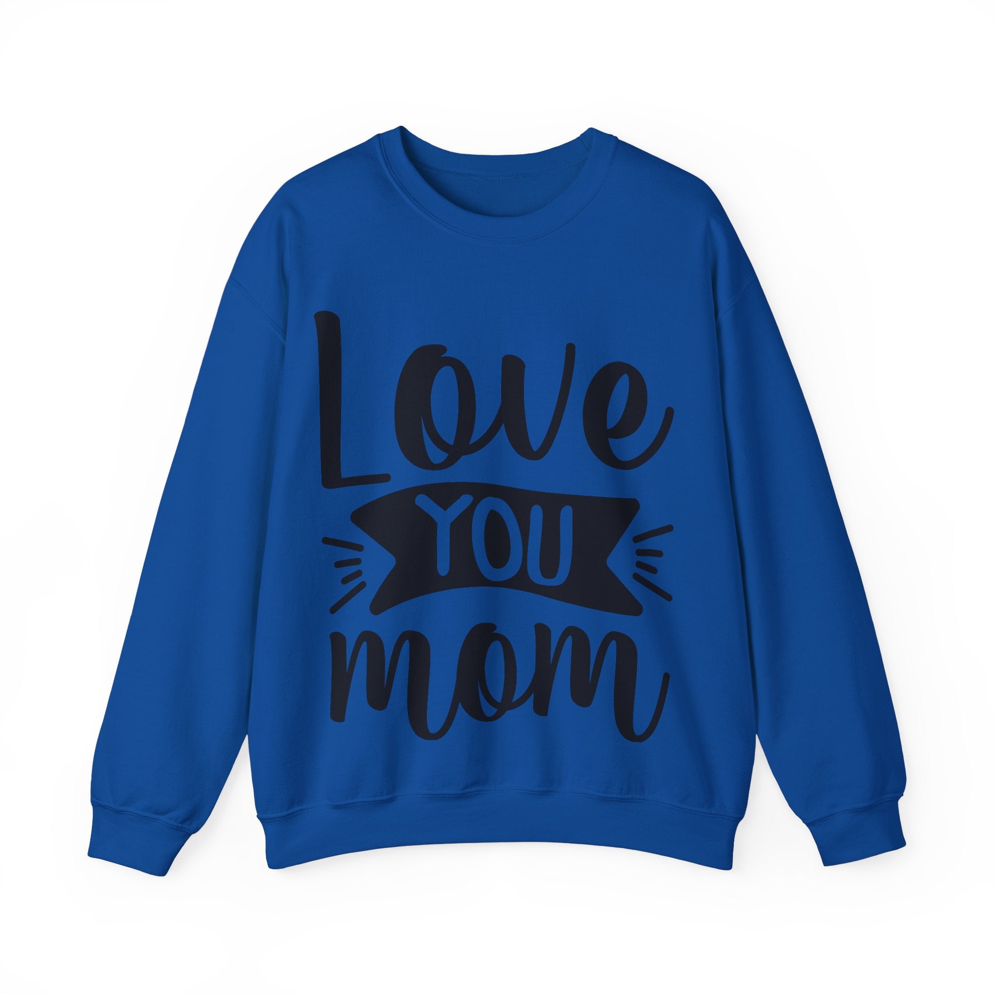 Love You Mom Jumper