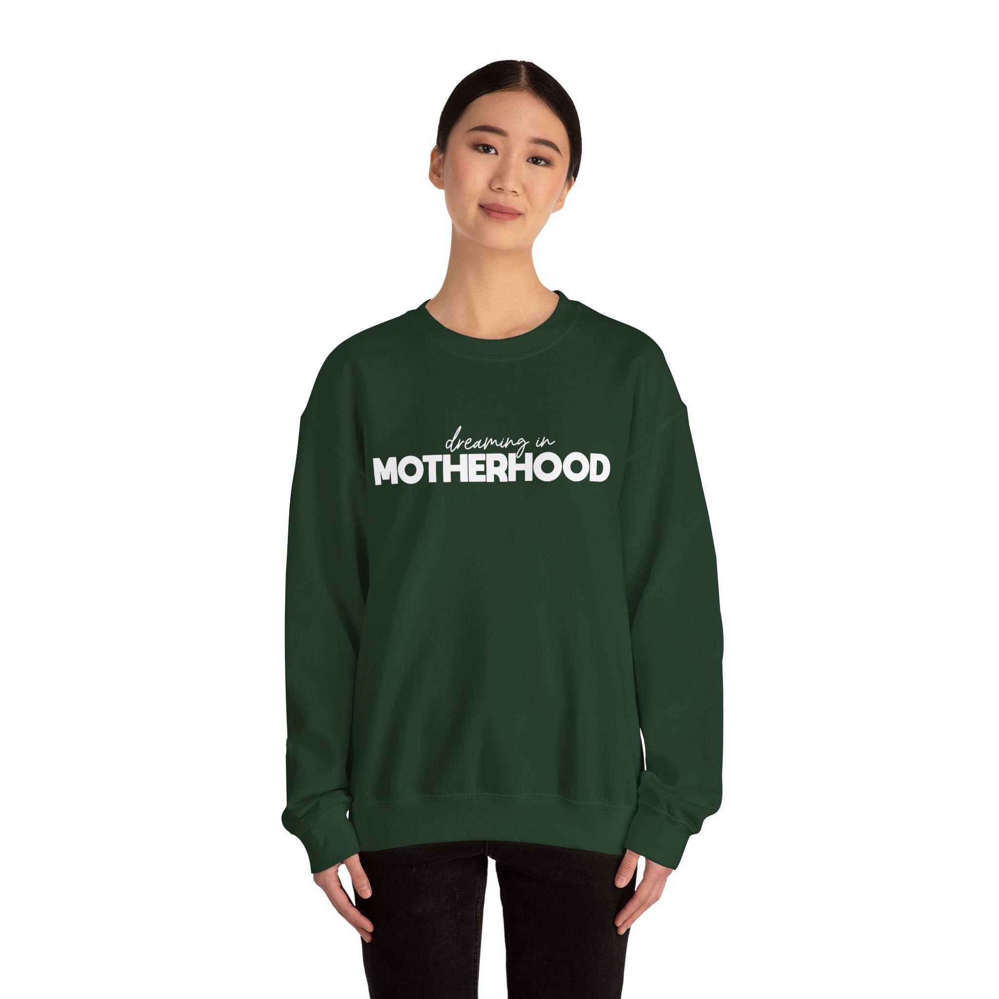 Dreaming In Motherhood Jumper