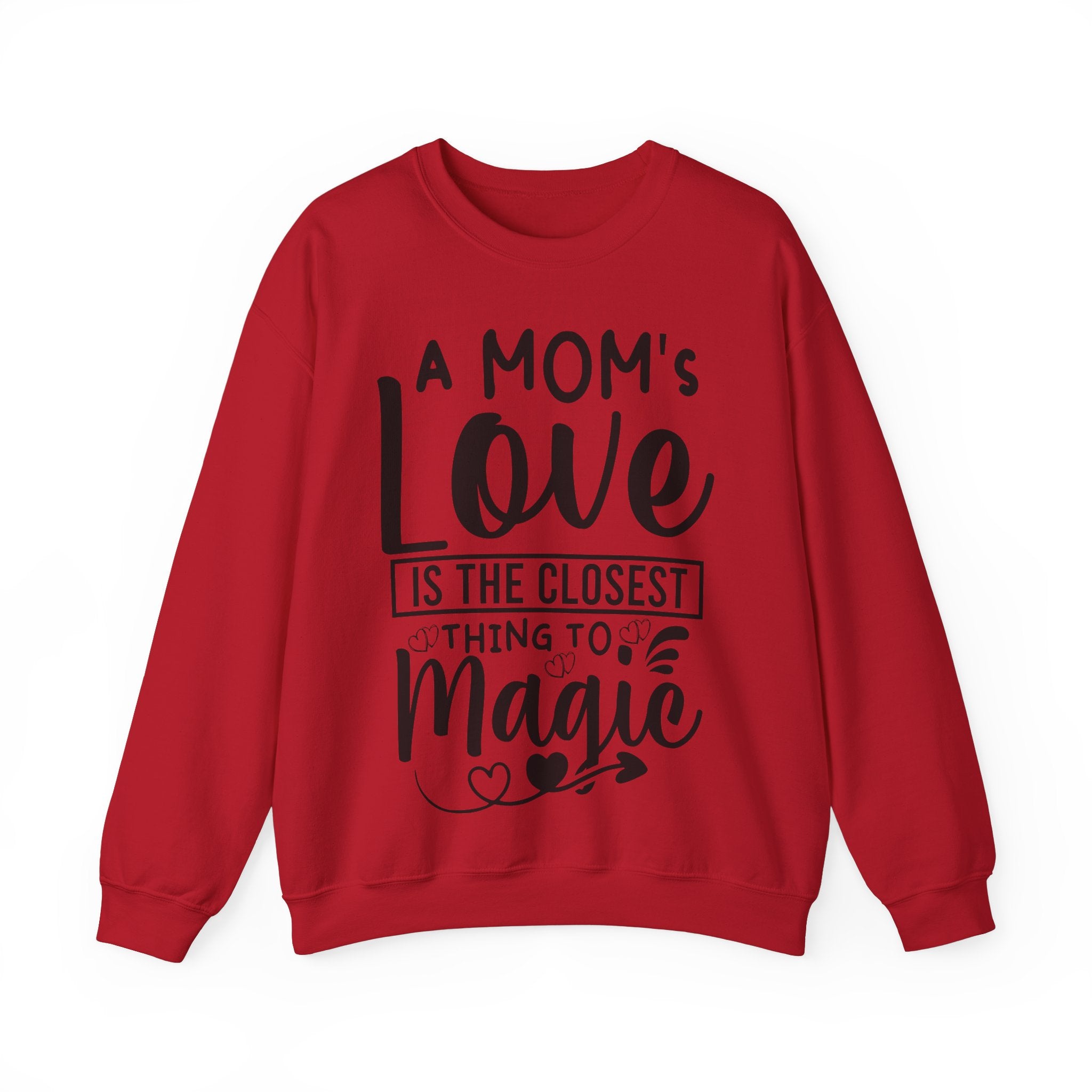 A Moms Love Is The Closest Thing To Magic Jumper