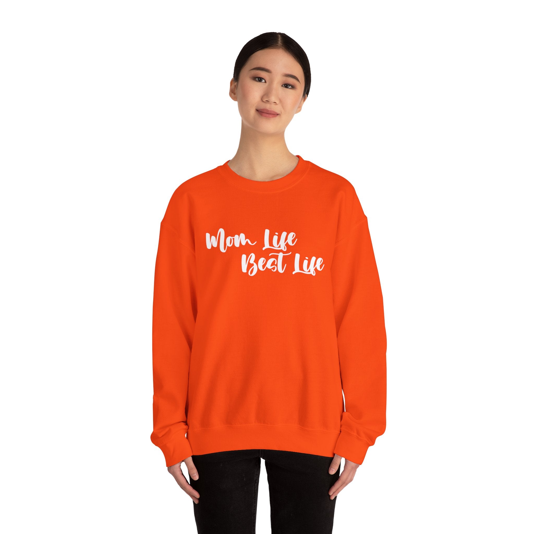 Mom Life Best Life Jumper