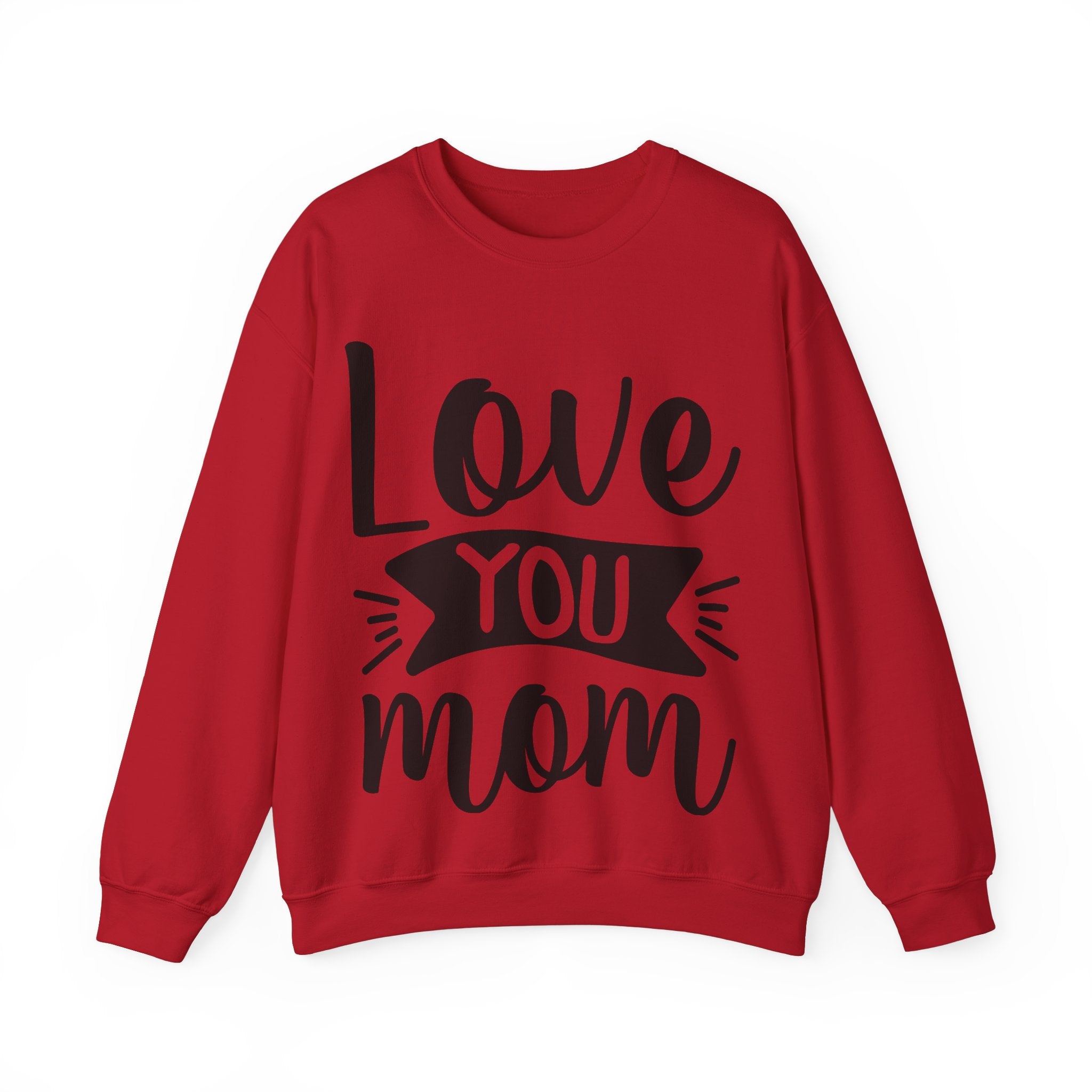 Love You Mom Jumper