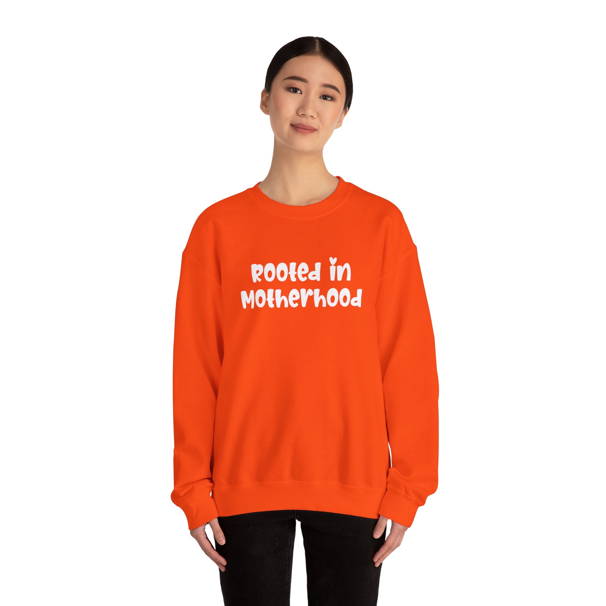 Rooted In Motherhood Jumper
