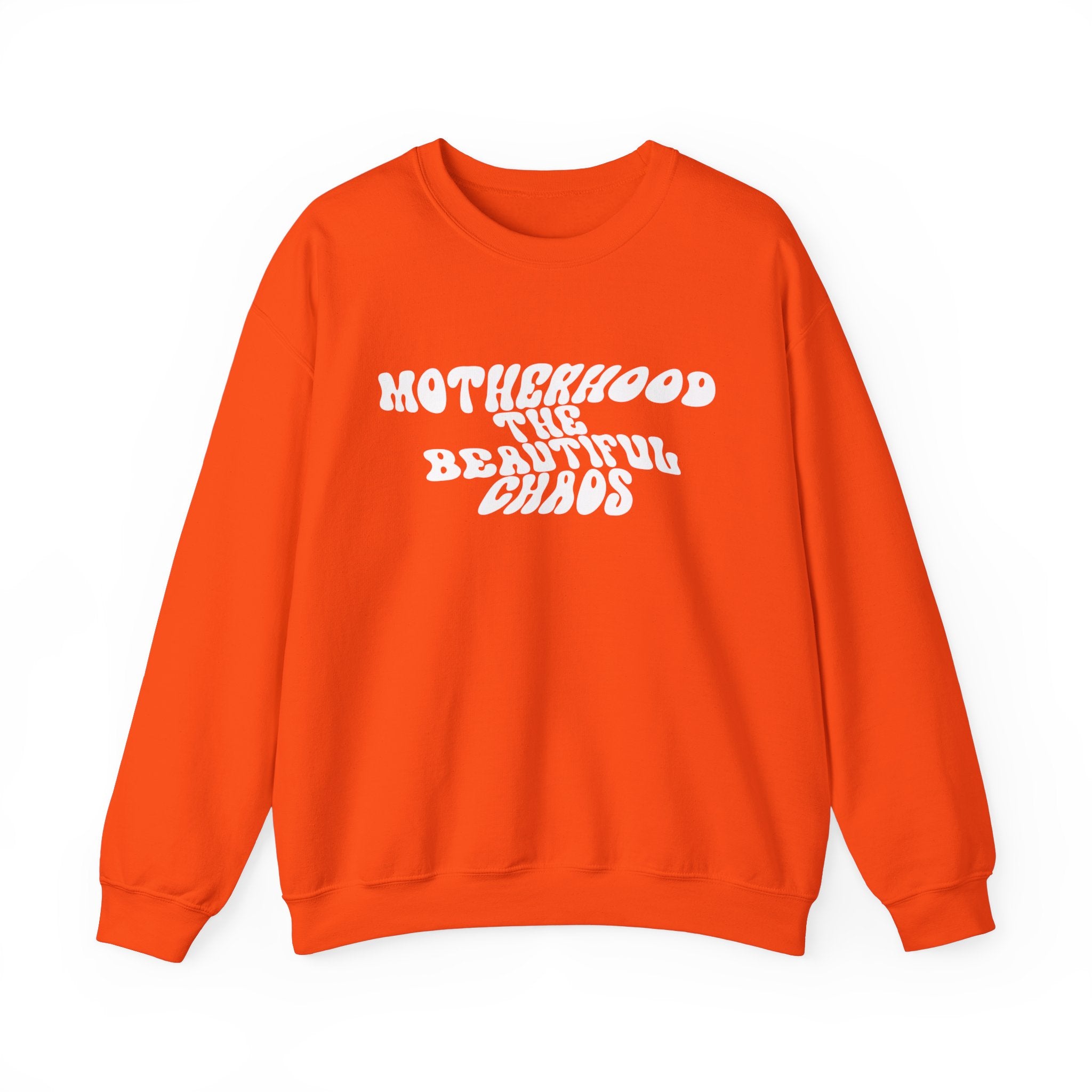 Motherhood The Beautiful Chaos Jumper