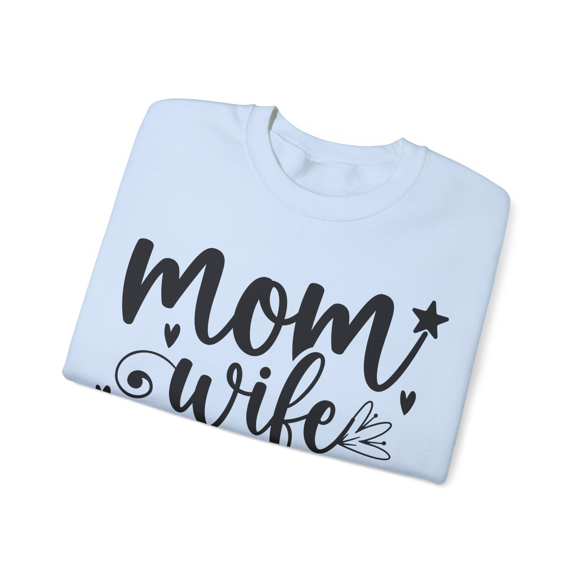 Mom Wife Blessed Life Jumper