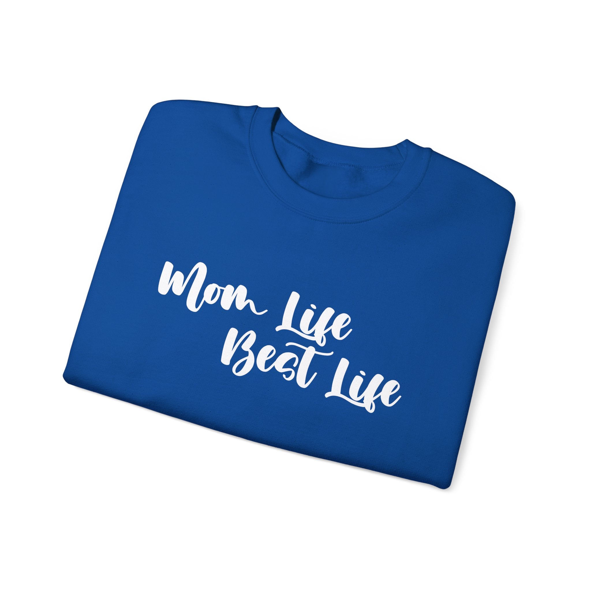 Mom Life Best Life Jumper
