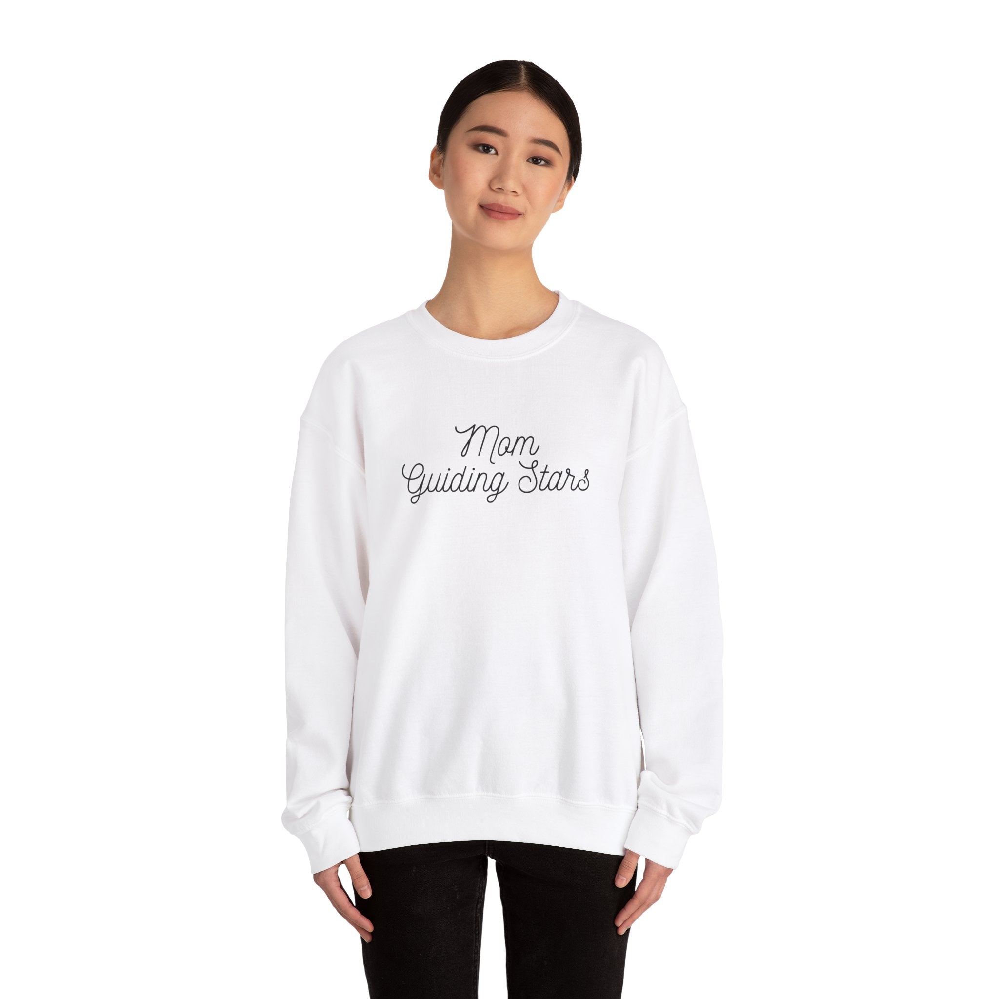 Mom Guiding Stars Jumper