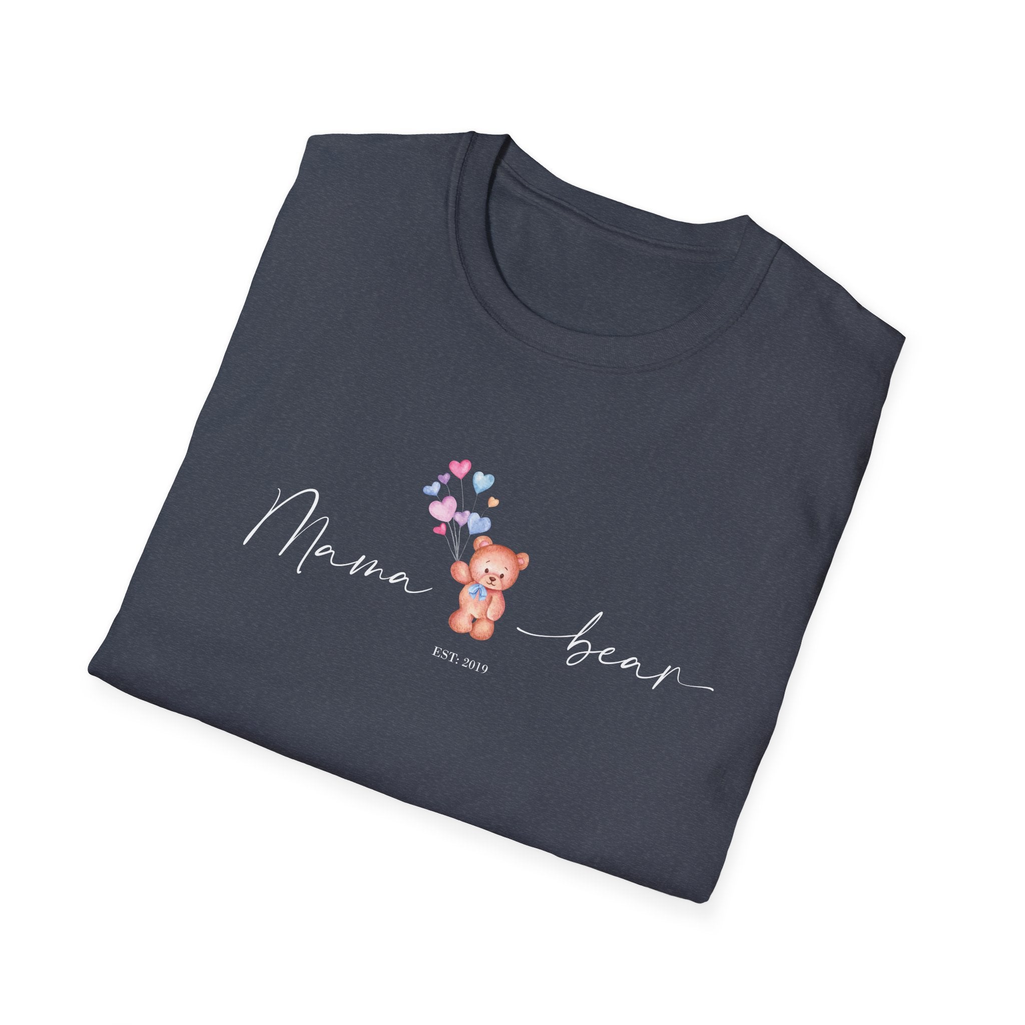 Mama Bear Established Woman's T-Shirt