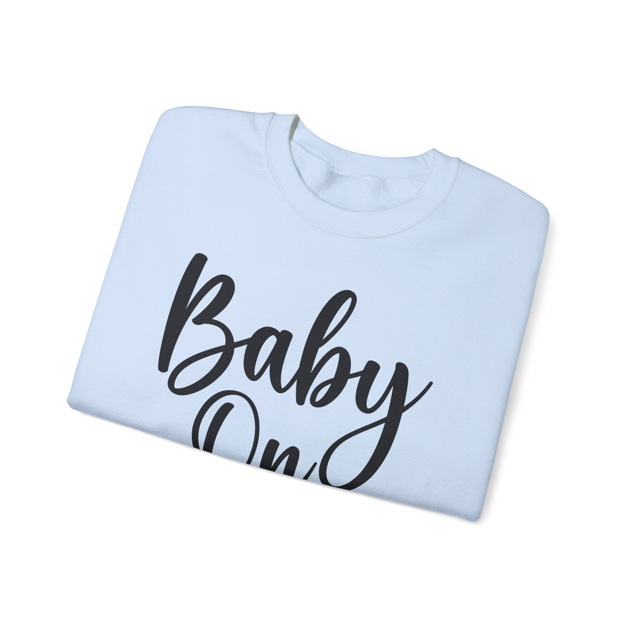 Baby On Board Jumper