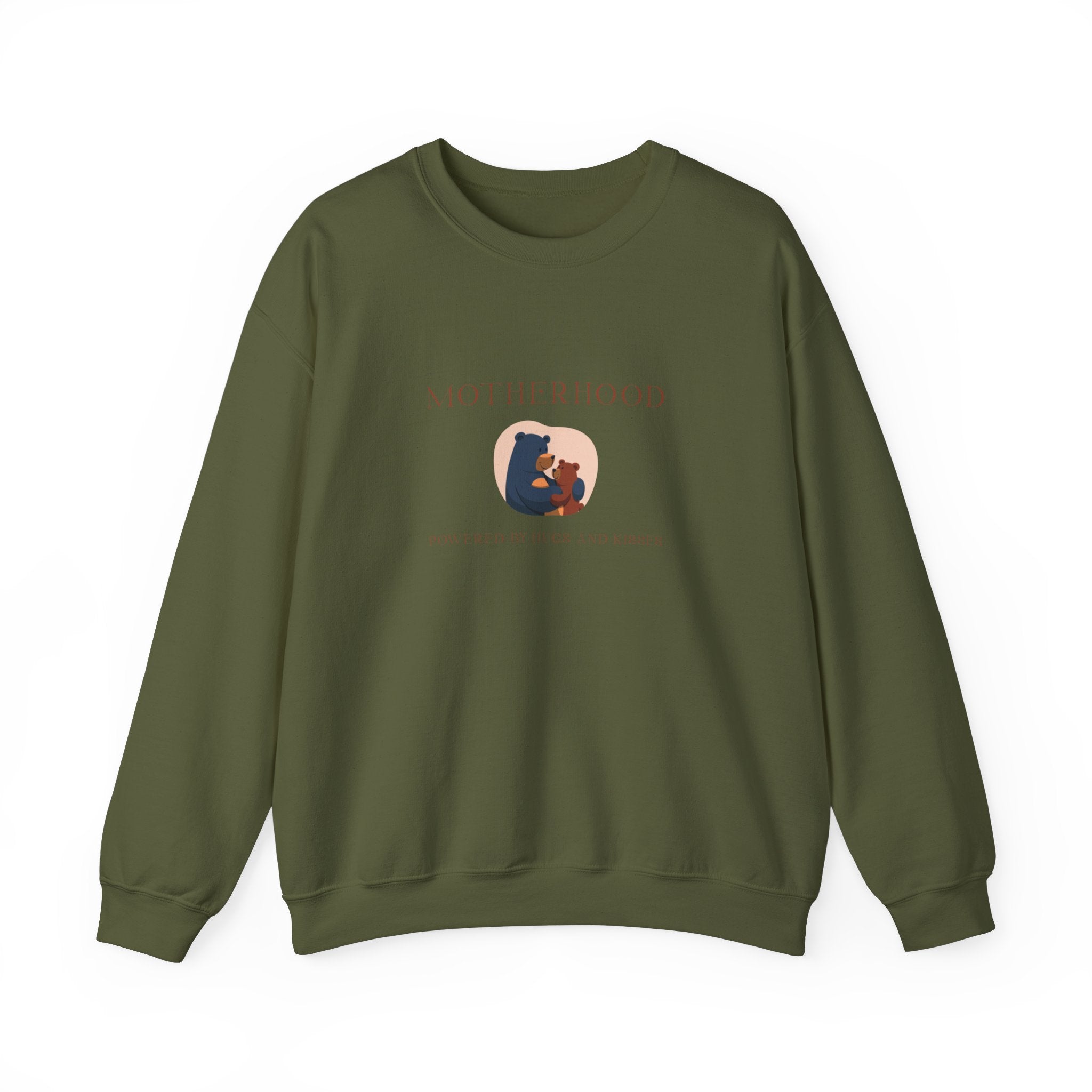 Motherhood Bear Jumper
