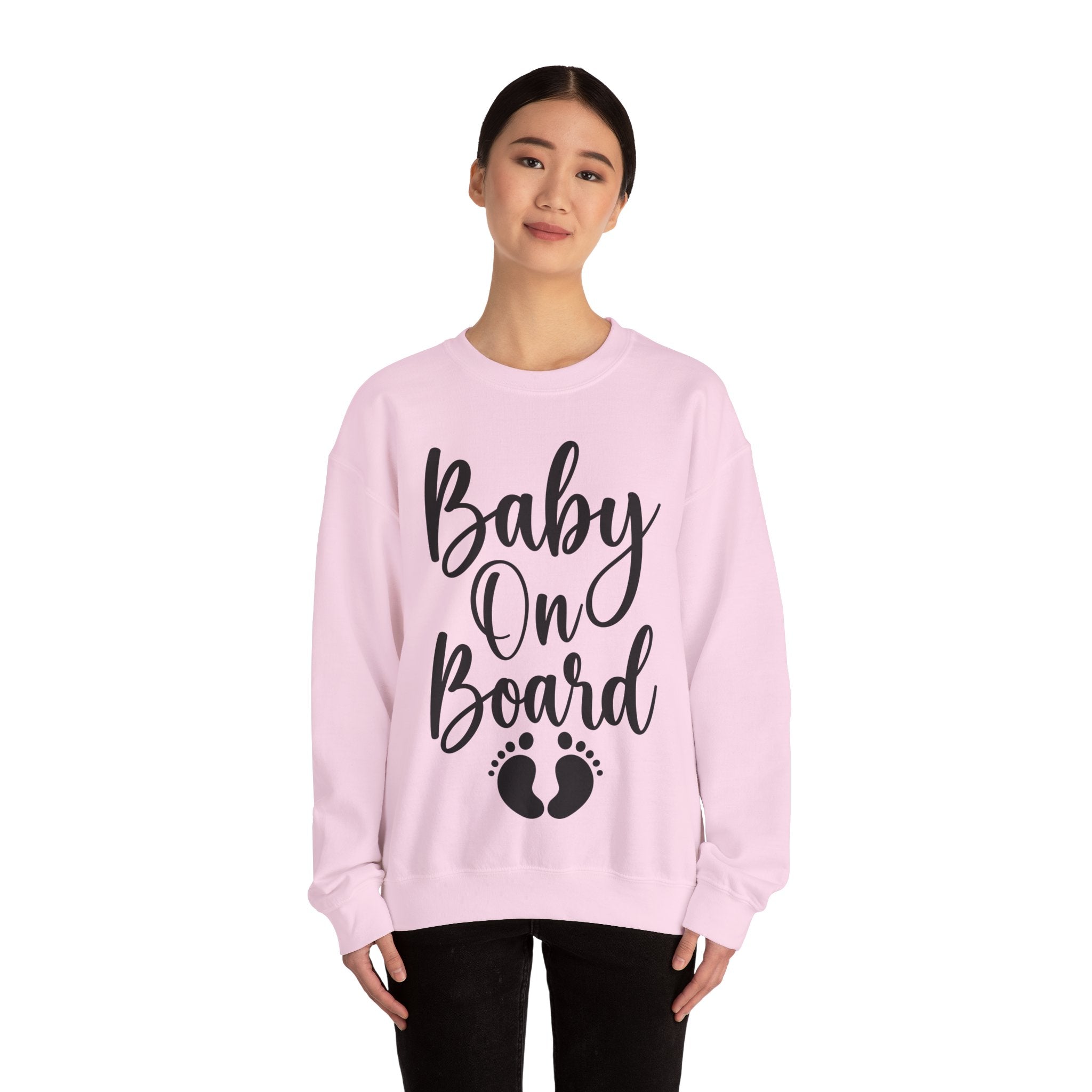 Baby On Board Jumper