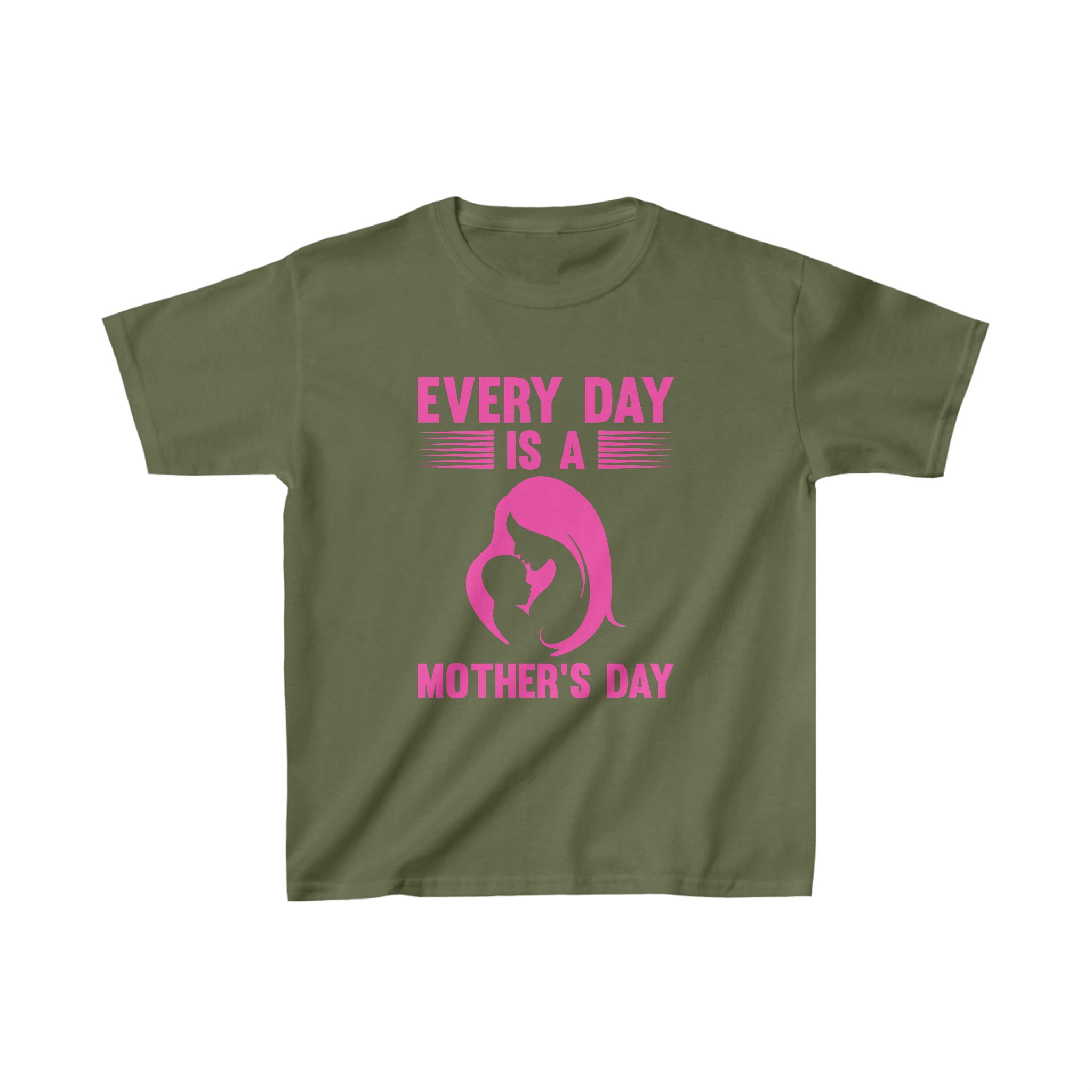 Every Day Is Mothers Day Kids T-Shirt