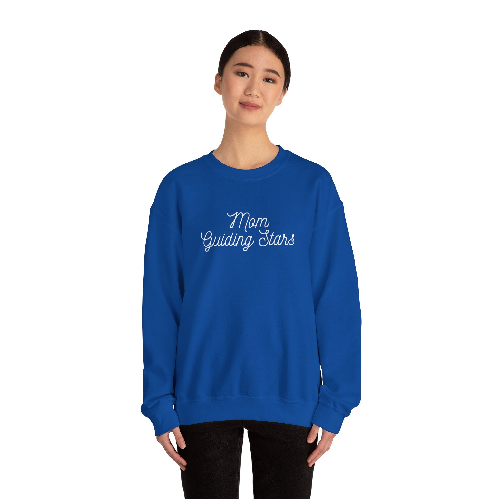 Mom Guiding Stars Jumper