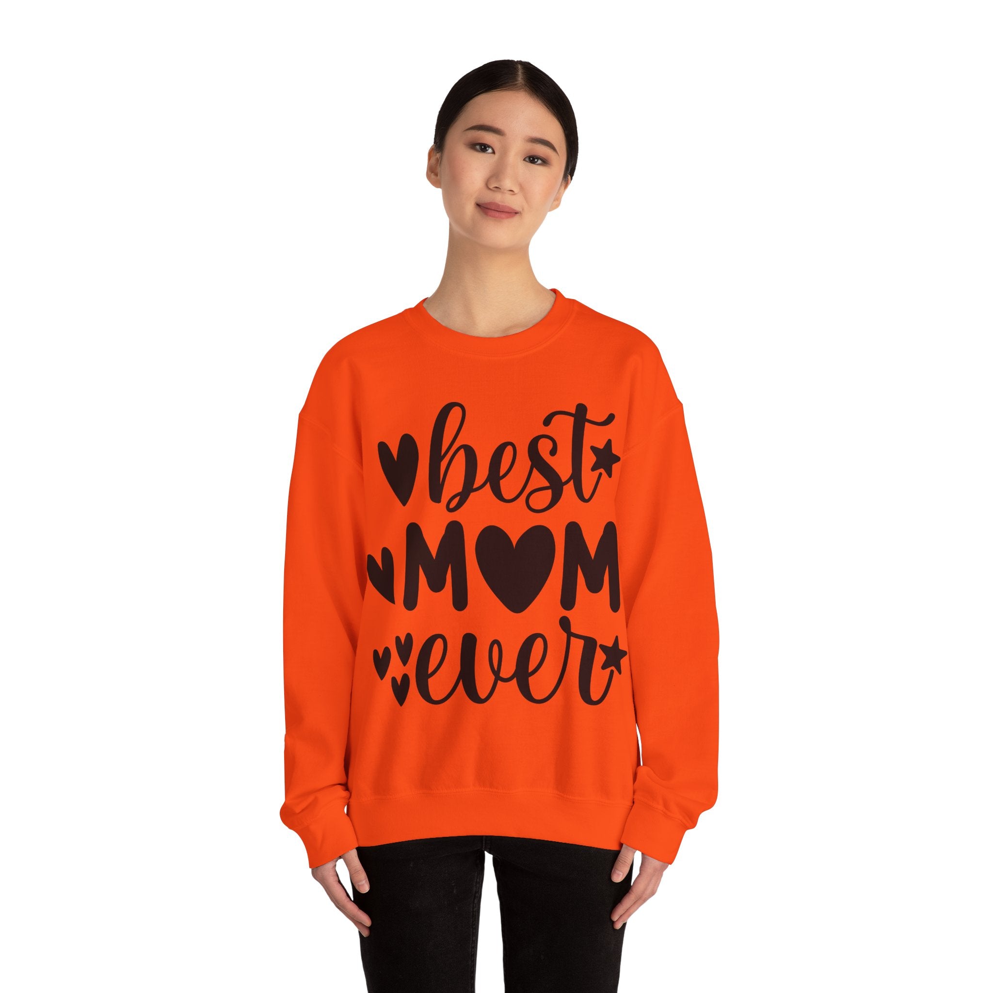 Best Mom Ever Jumper