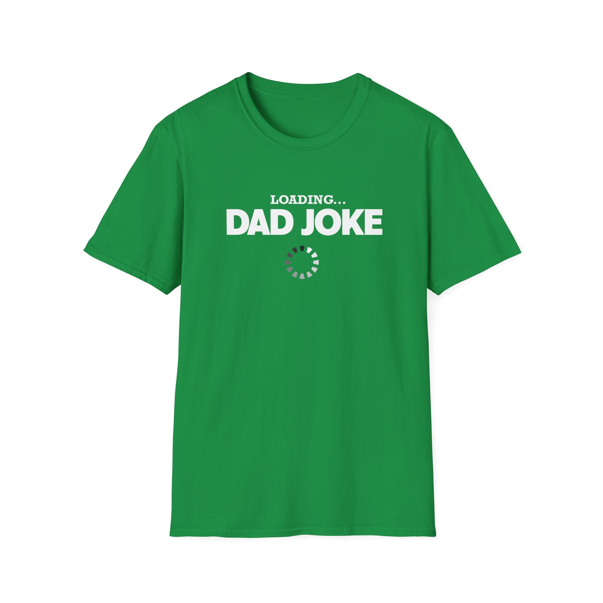 Loading.... Dad Joke Men's T-Shirt