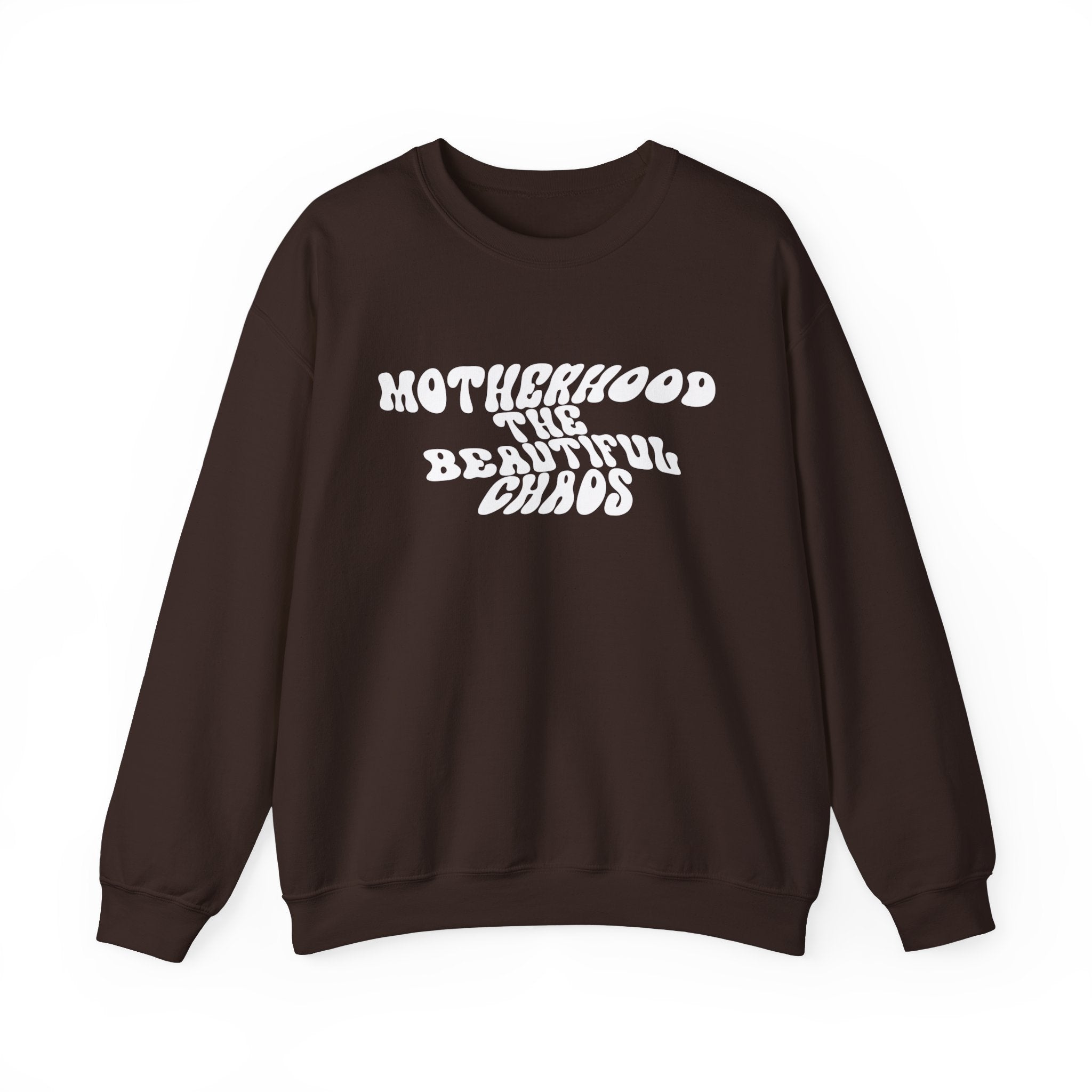 Motherhood The Beautiful Chaos Jumper