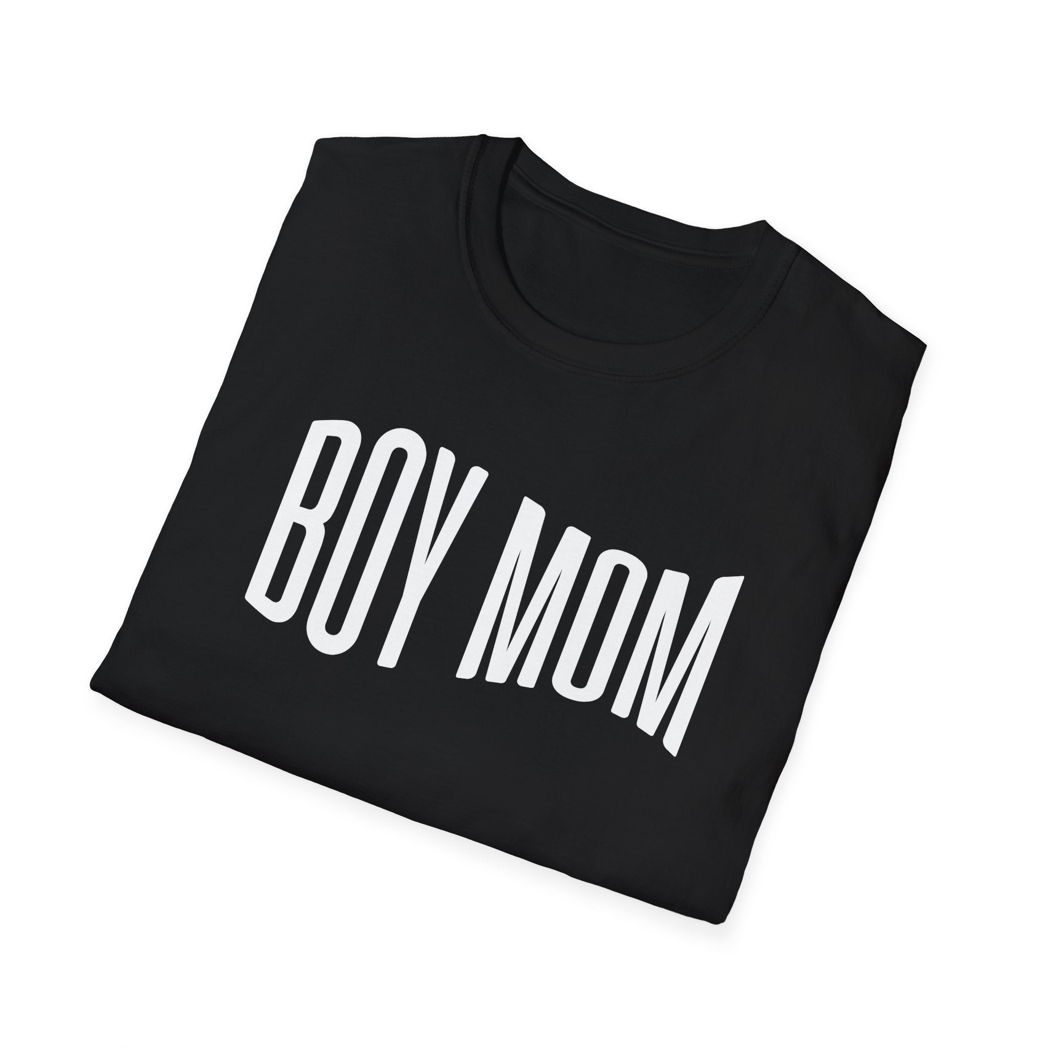 Boy Mom Woman's T-Shirt