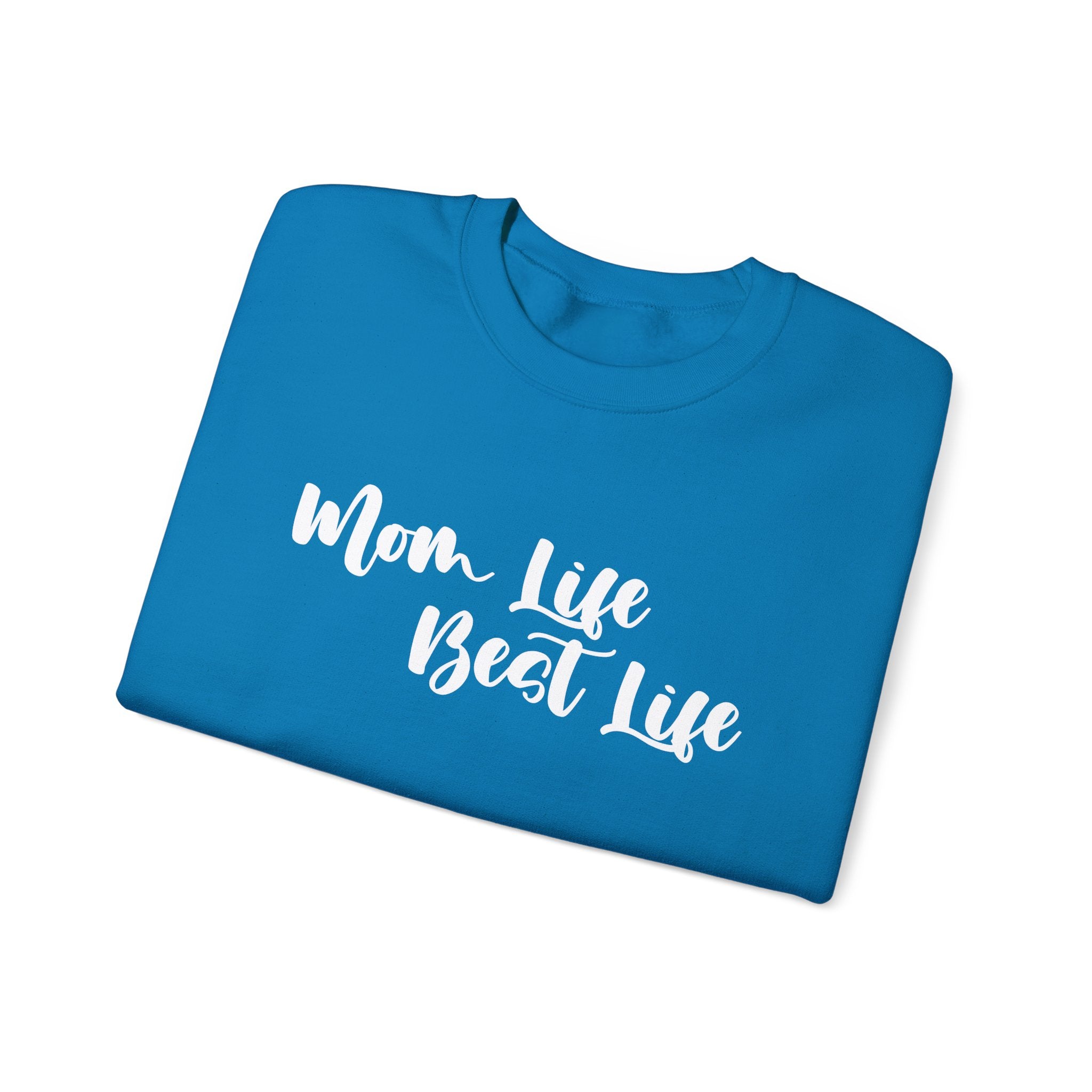 Mom Life Best Life Jumper