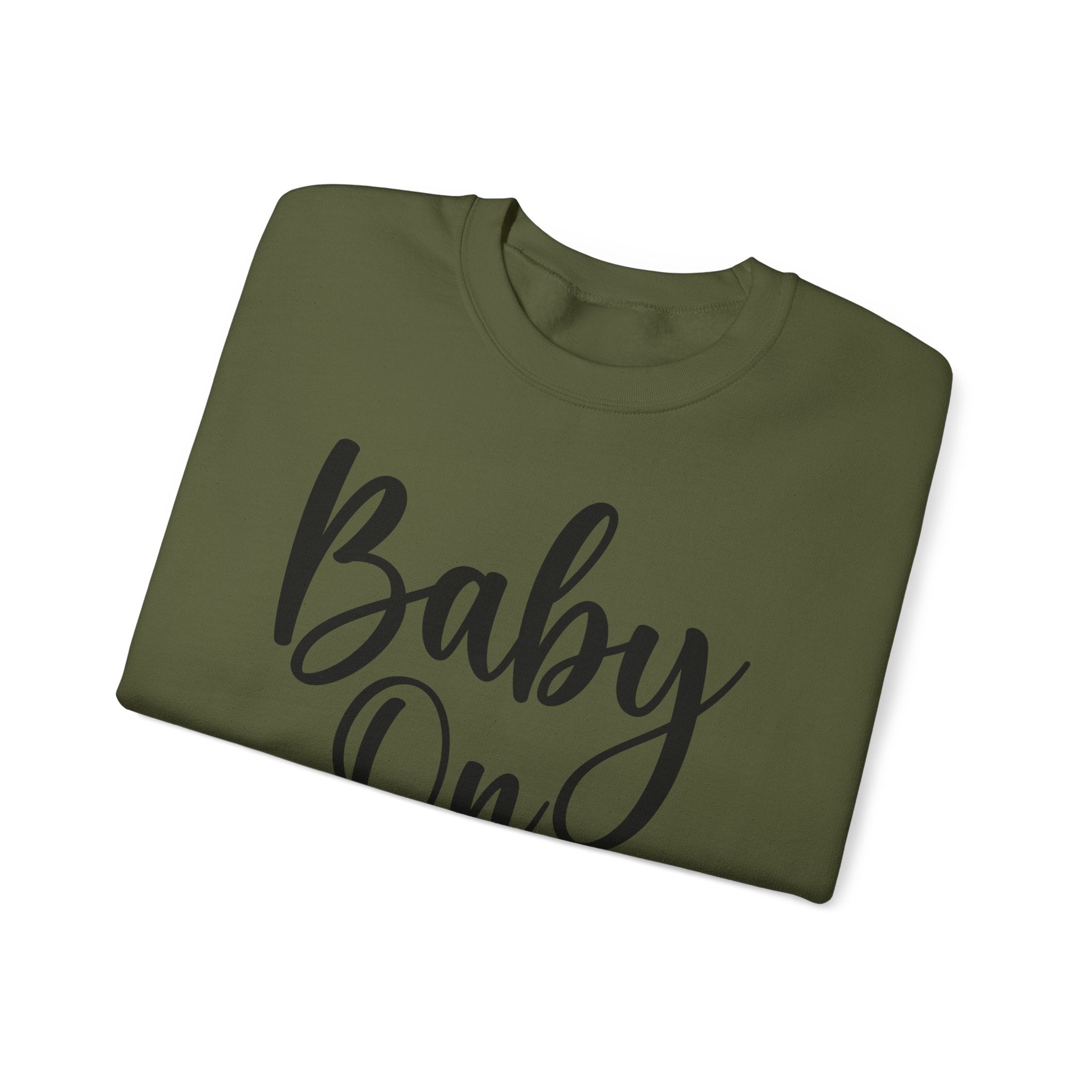 Baby On Board Jumper