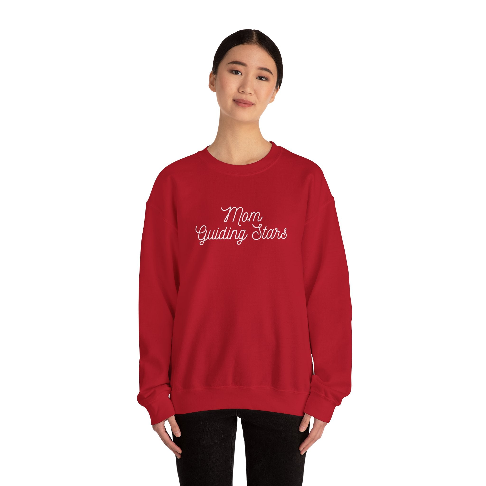 Mom Guiding Stars Jumper