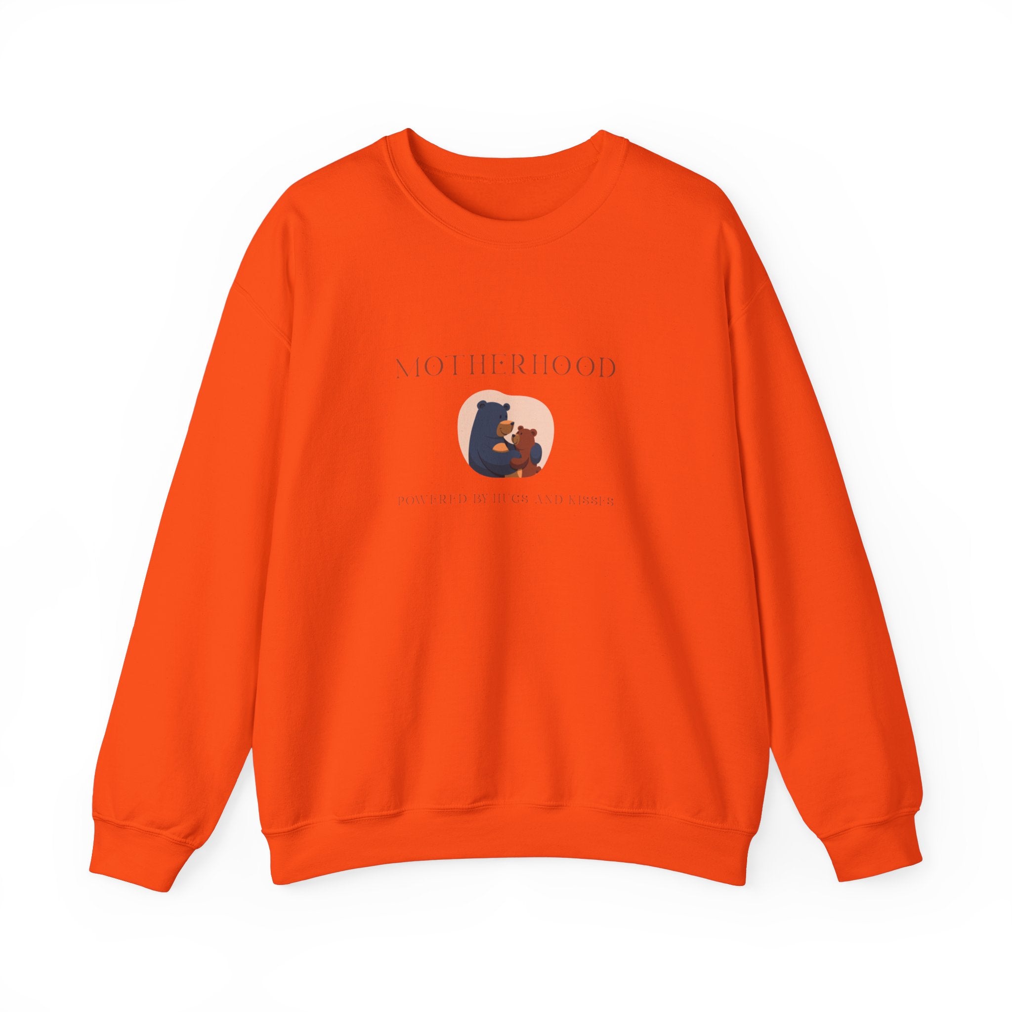 Motherhood Bear Jumper