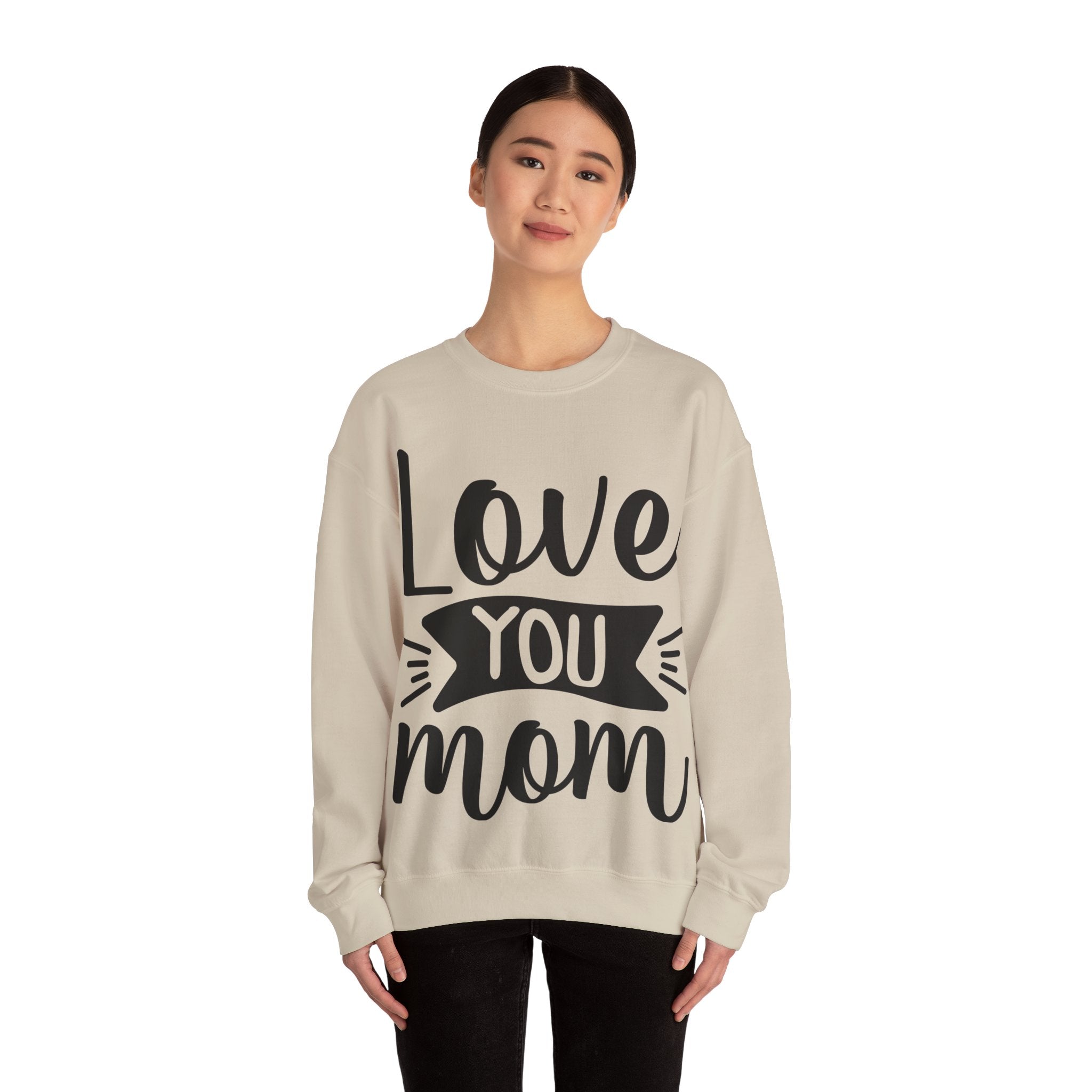 Love You Mom Jumper