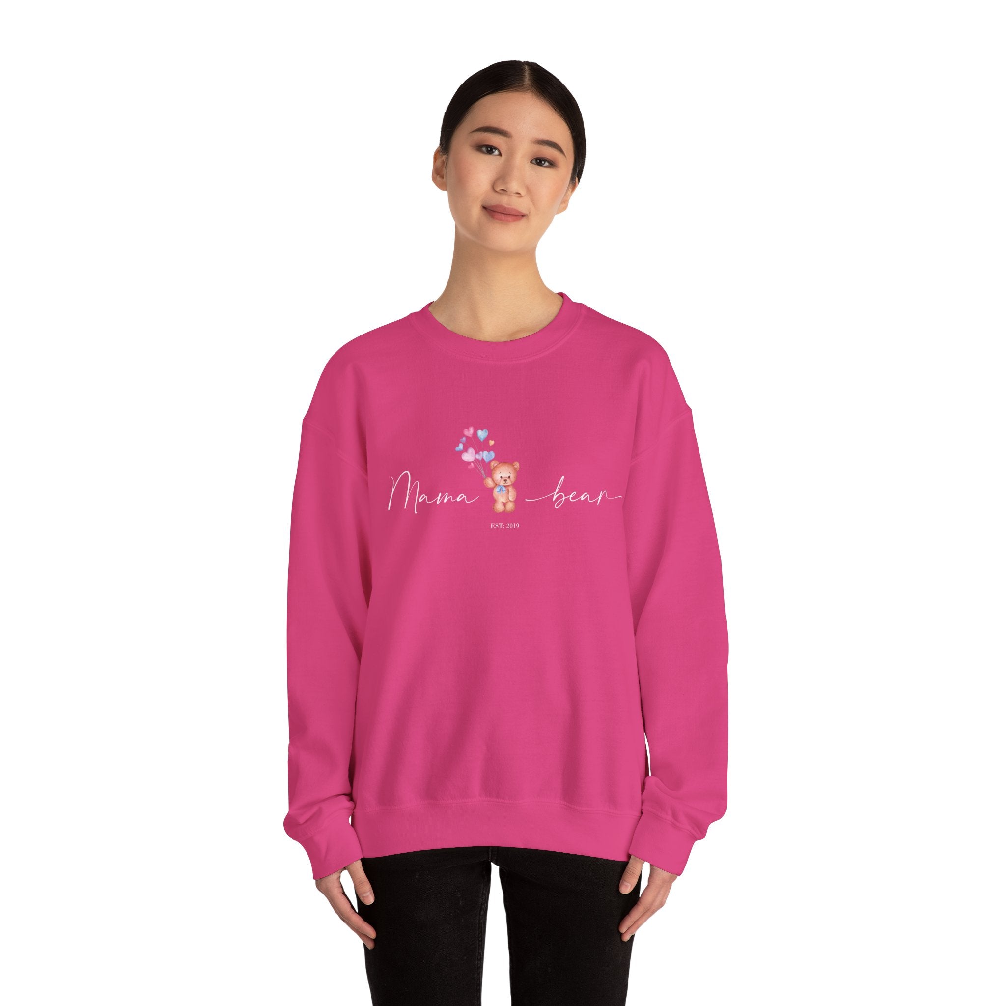 Momma Bear Jumper
