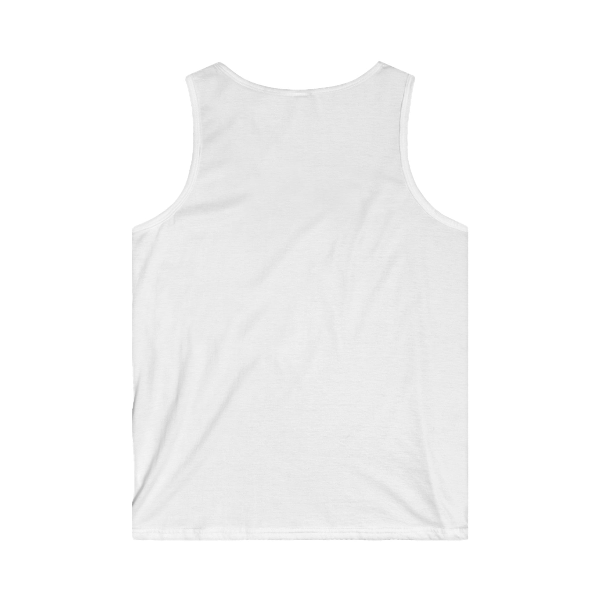 I Never Question My Wife's Choices Men's Tank Top