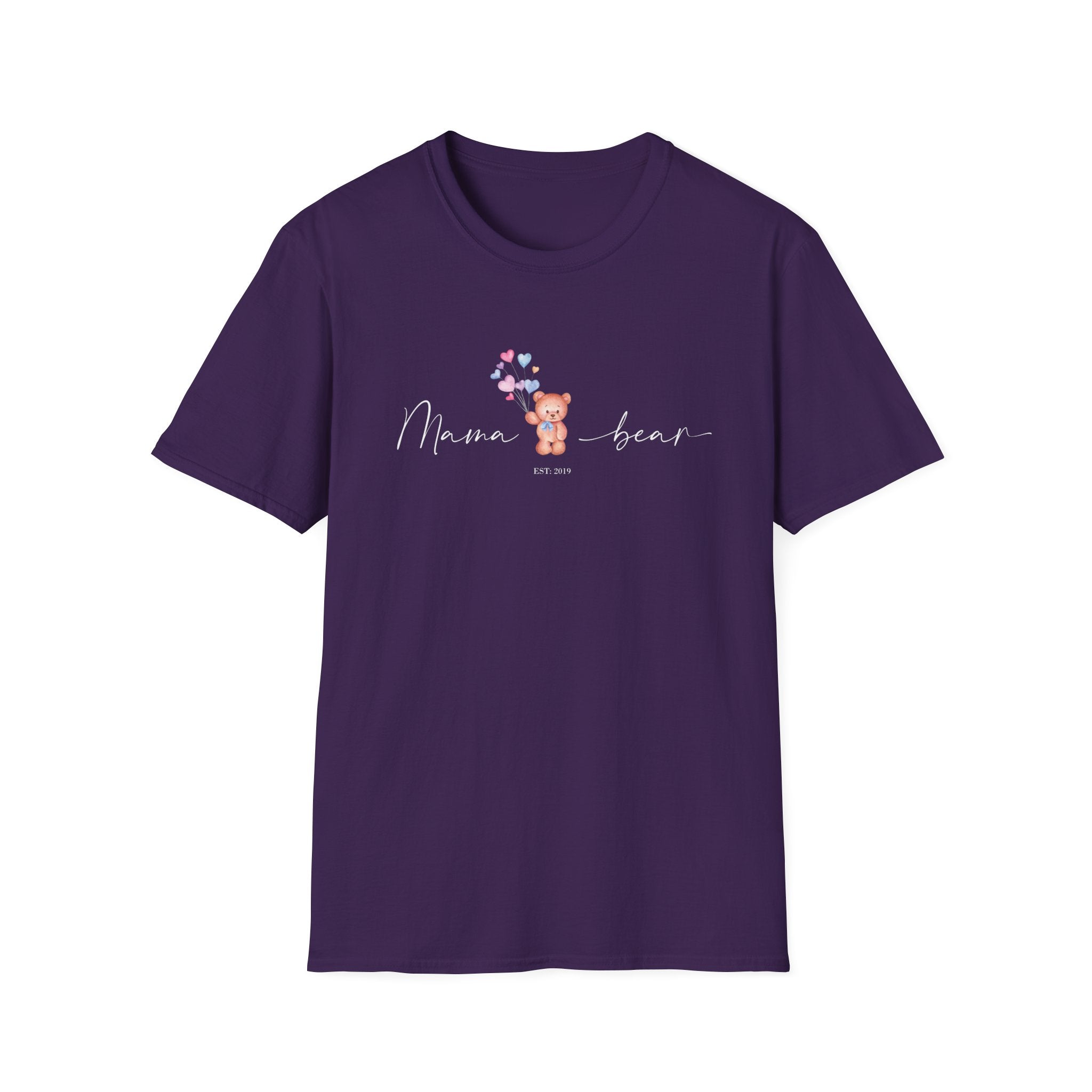 Mama Bear Established Woman's T-Shirt