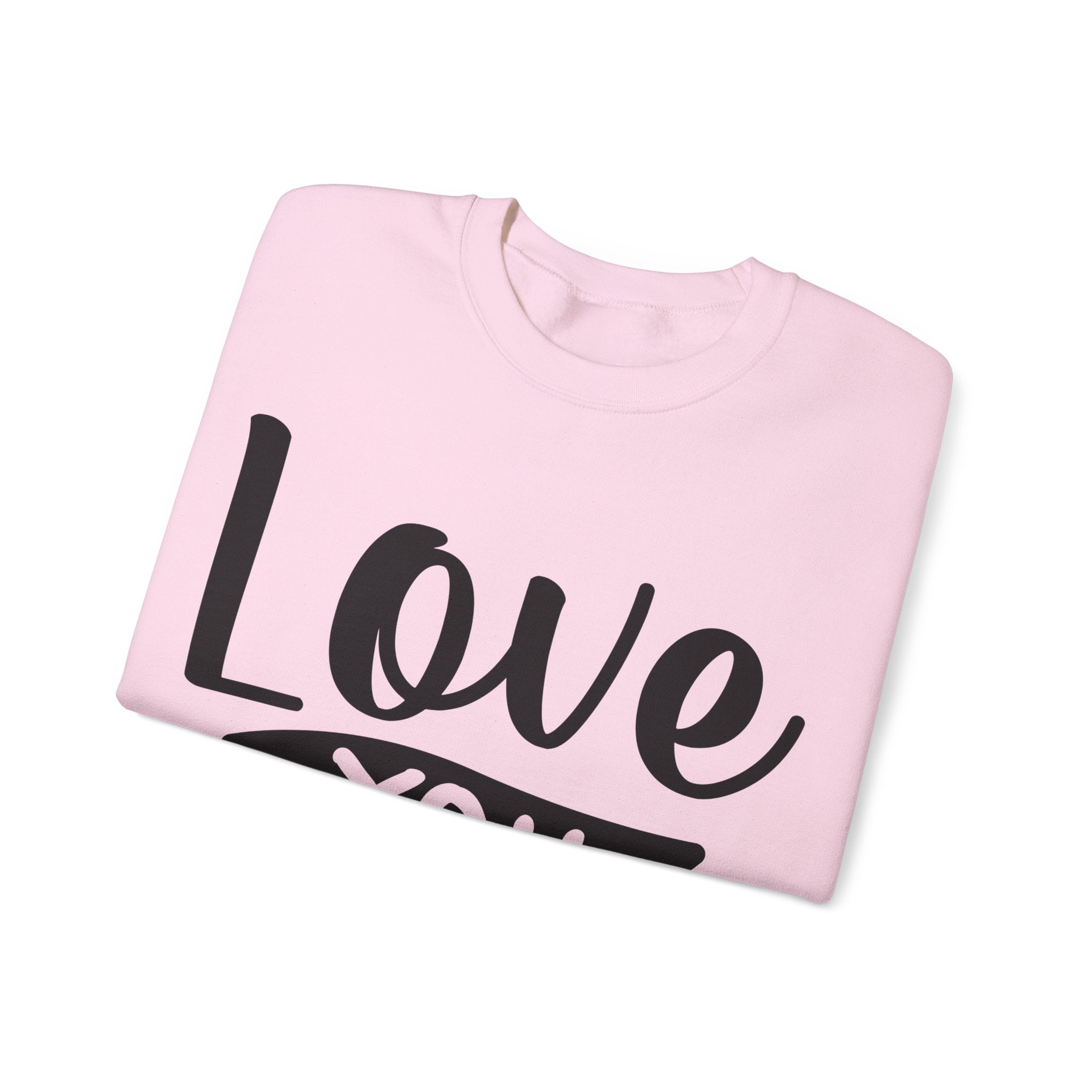 Love You Mom Jumper