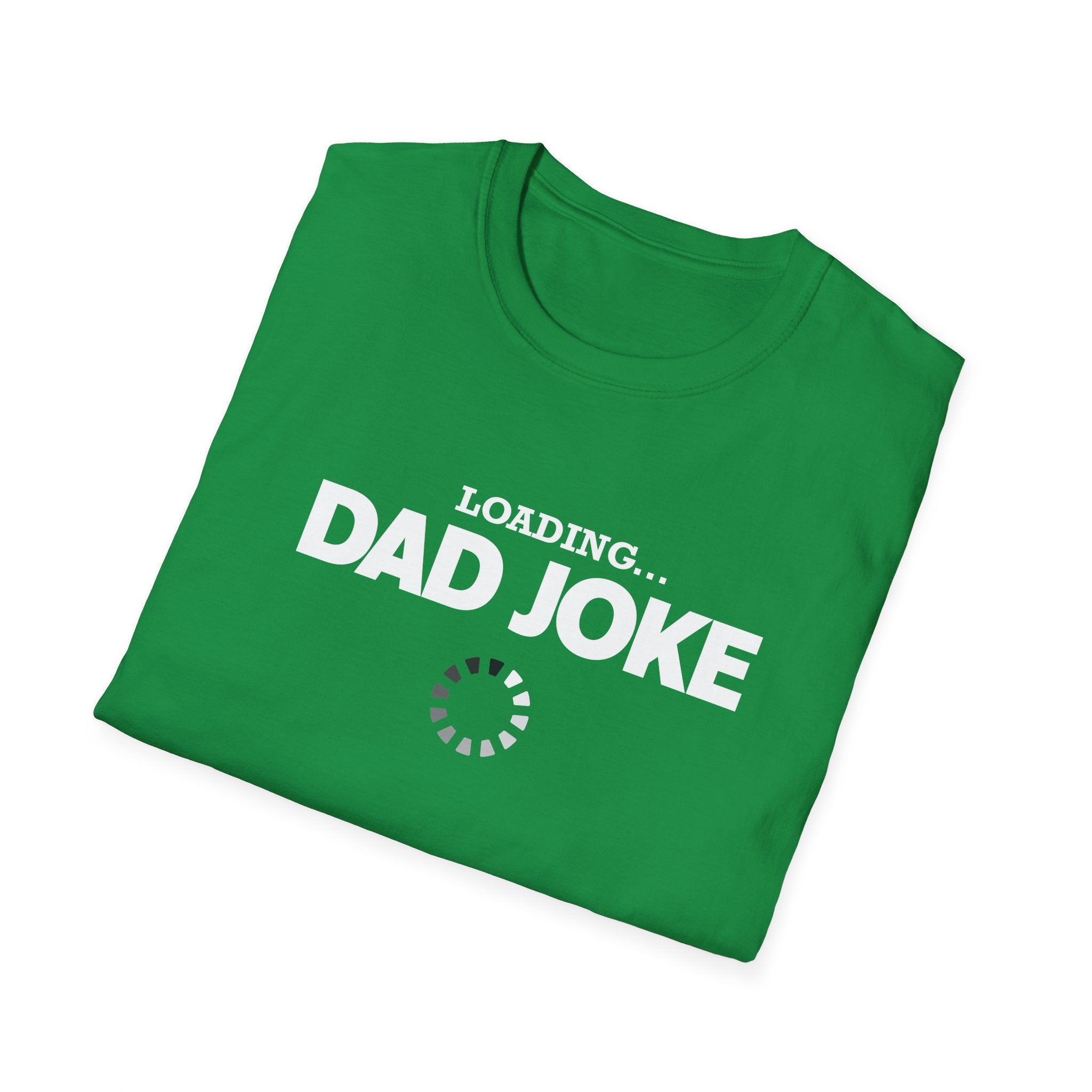 Loading.... Dad Joke Men's T-Shirt