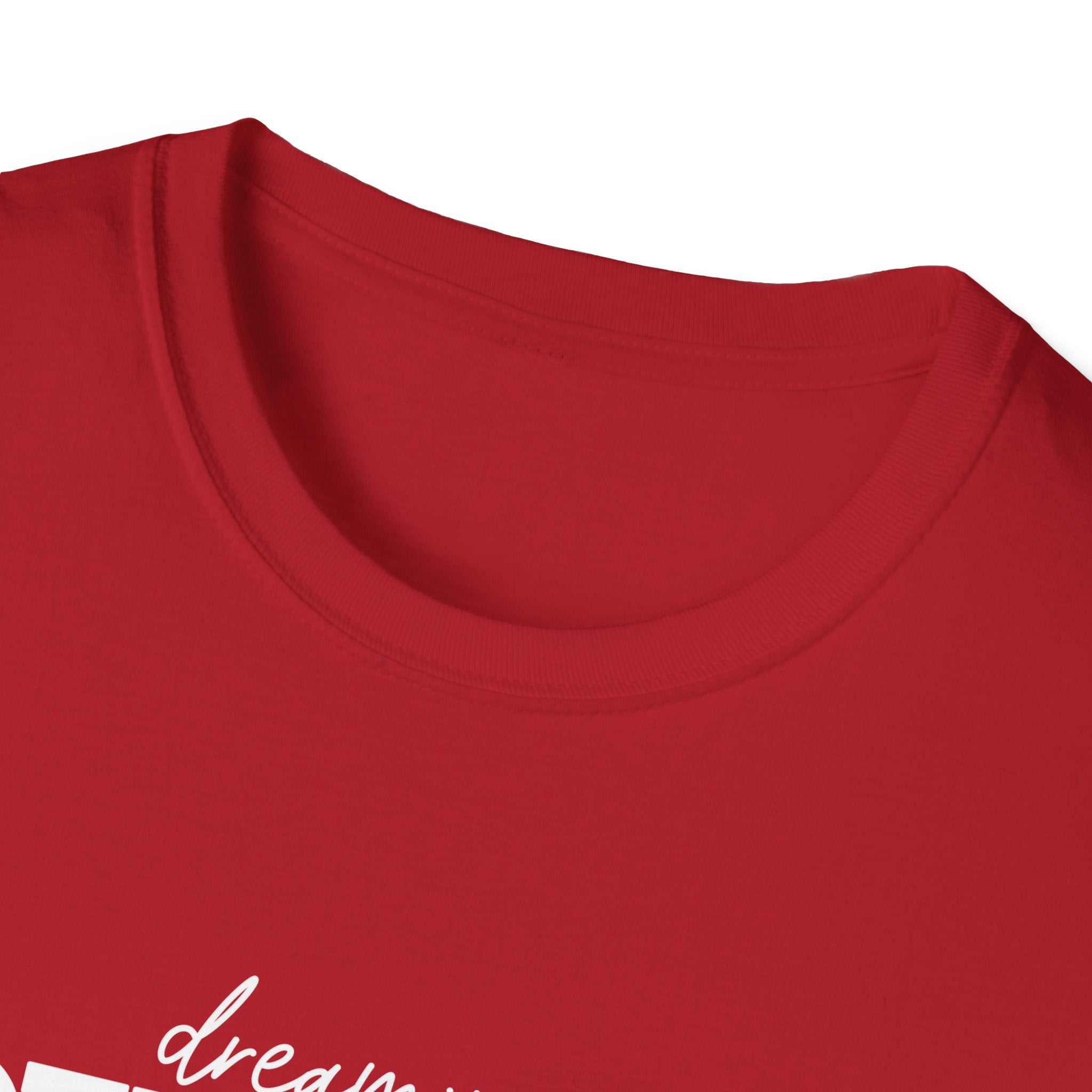 Dreaming In Motherhood Woman's T-Shirt