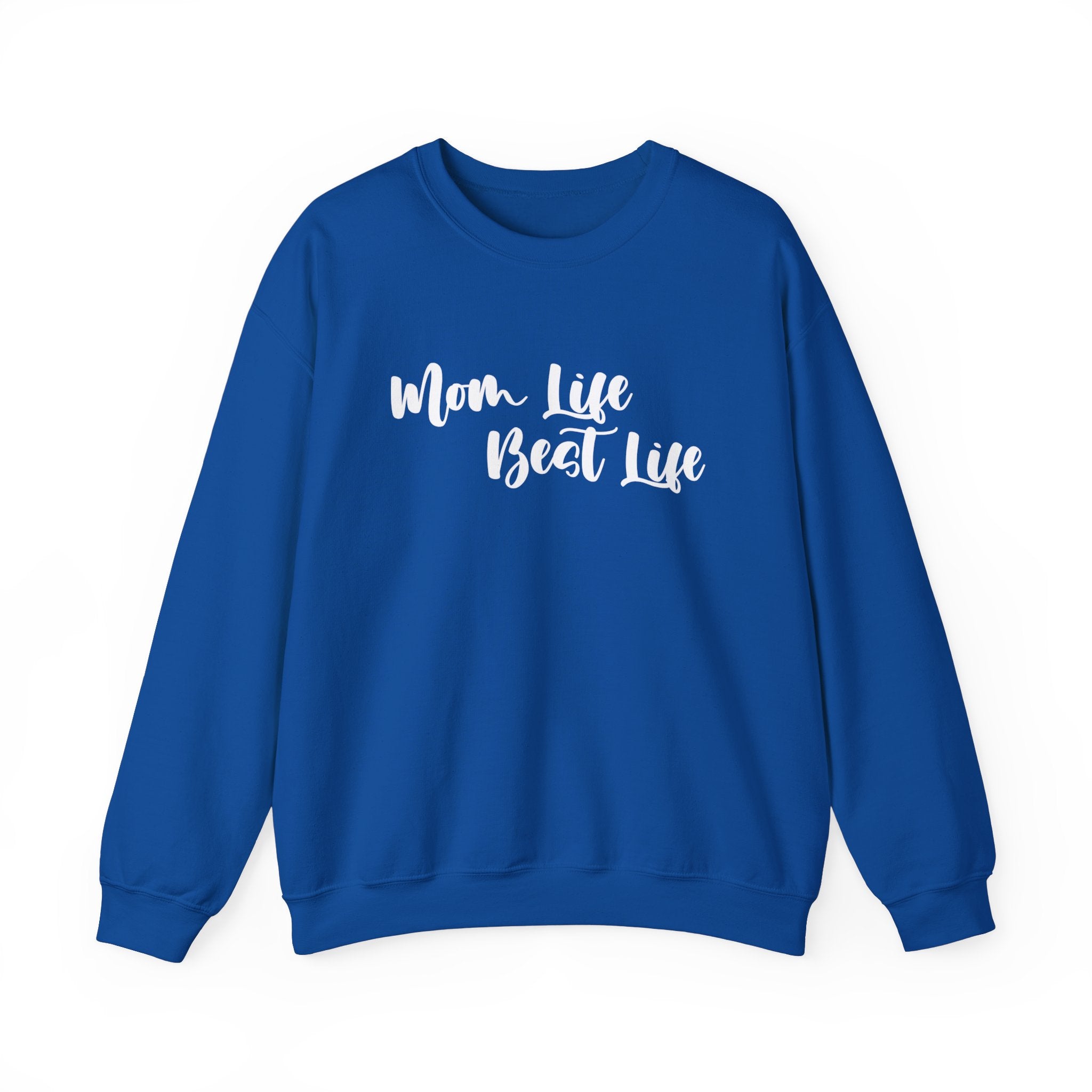 Mom Life Best Life Jumper