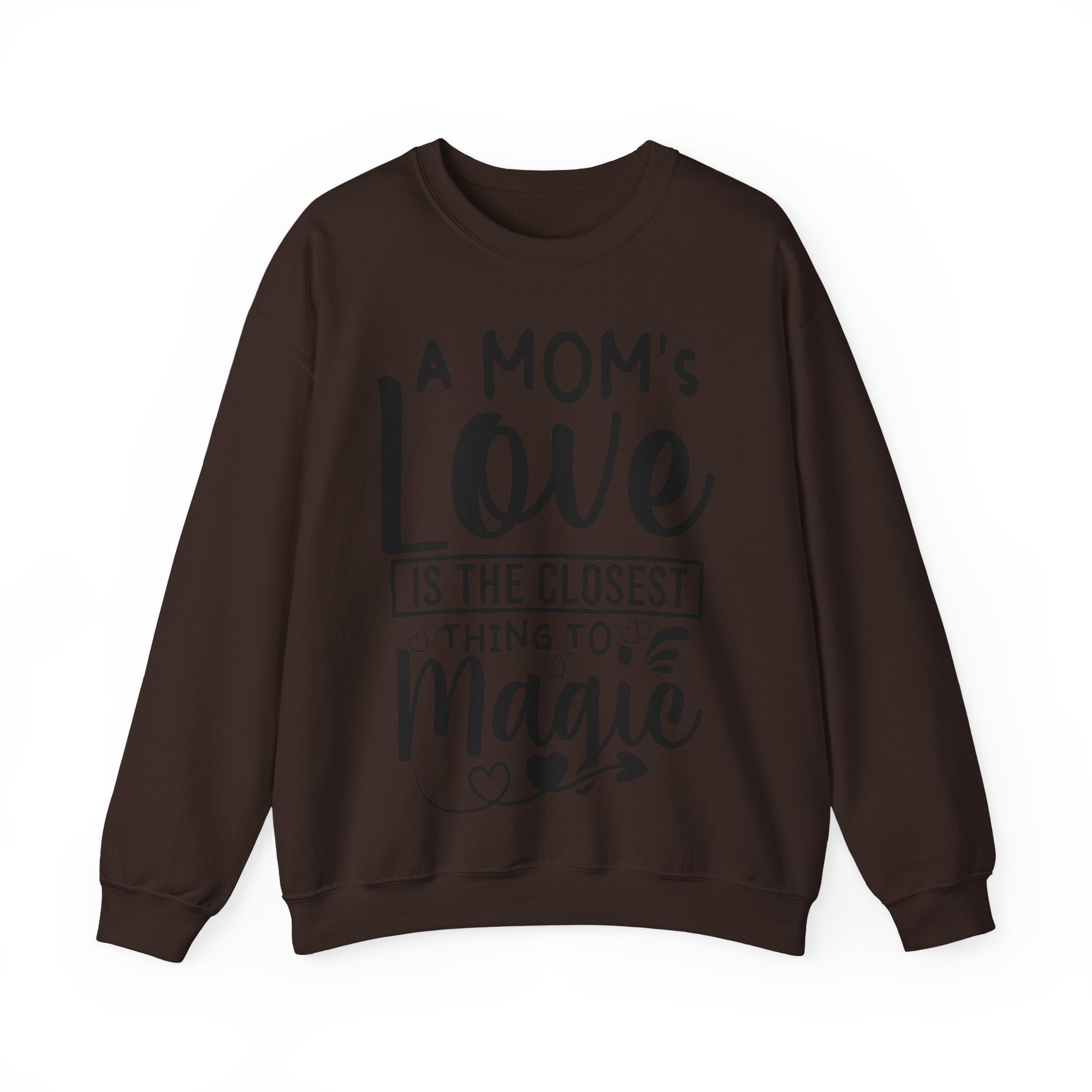 A Moms Love Is The Closest Thing To Magic Jumper