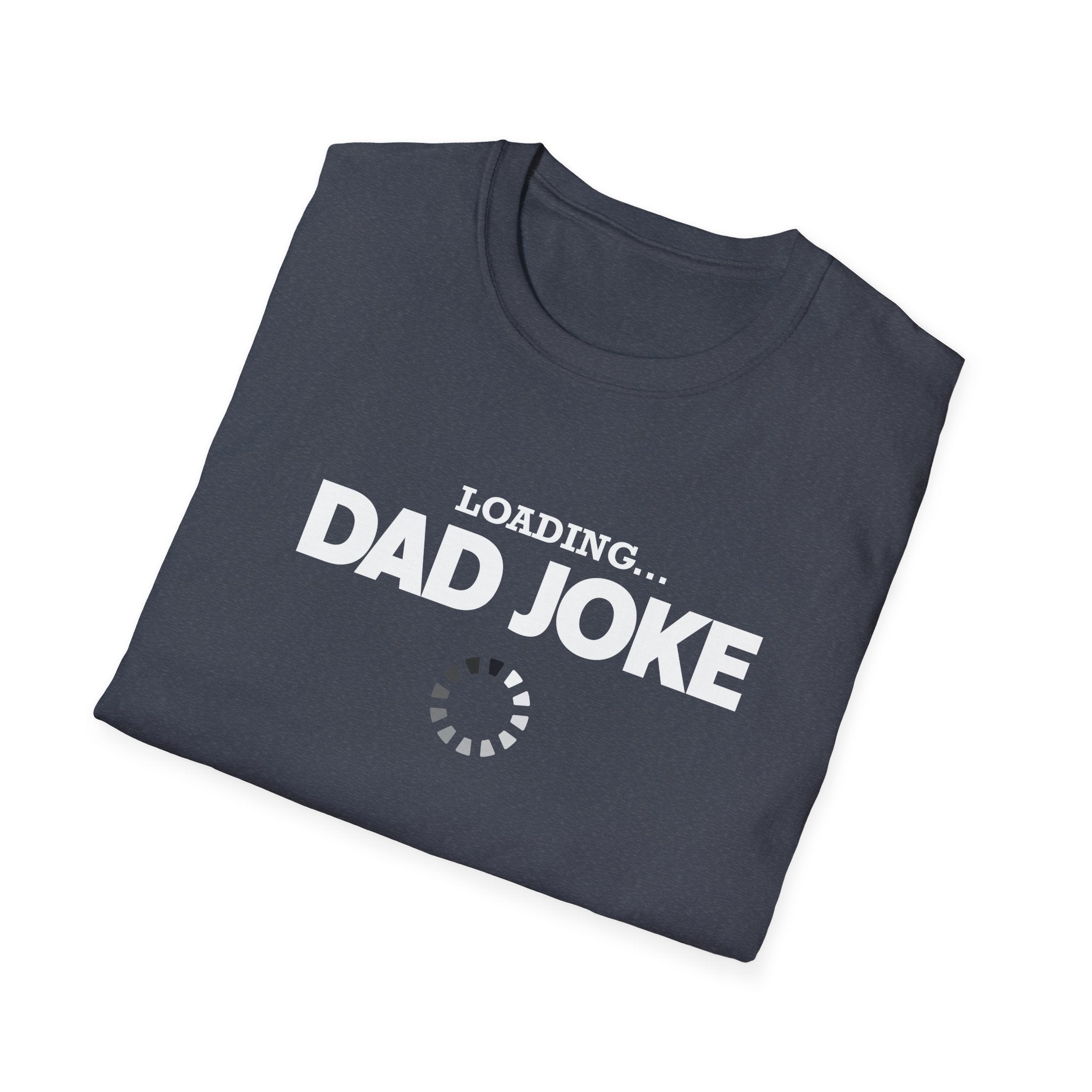 Loading.... Dad Joke Men's T-Shirt