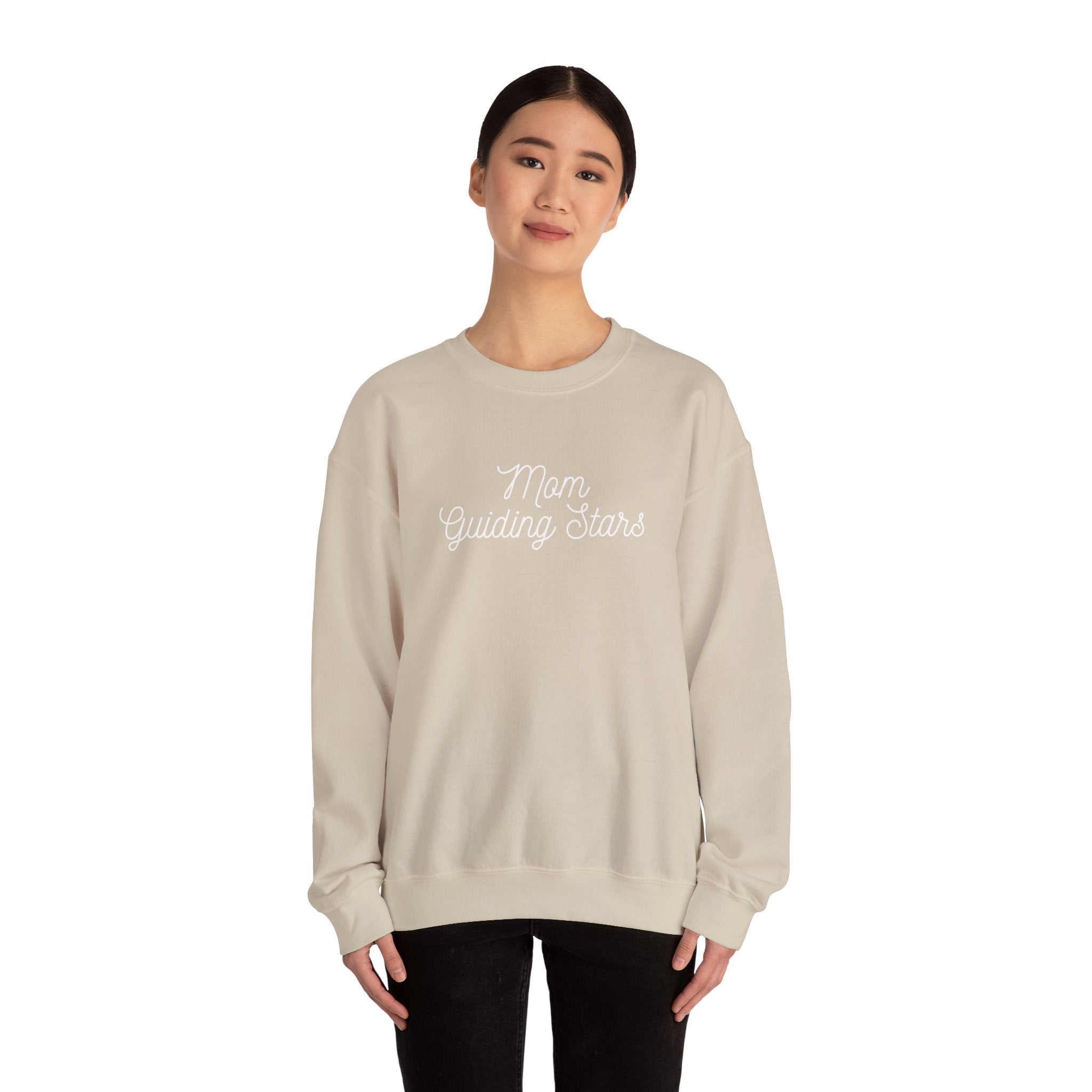 Mom Guiding Stars Jumper