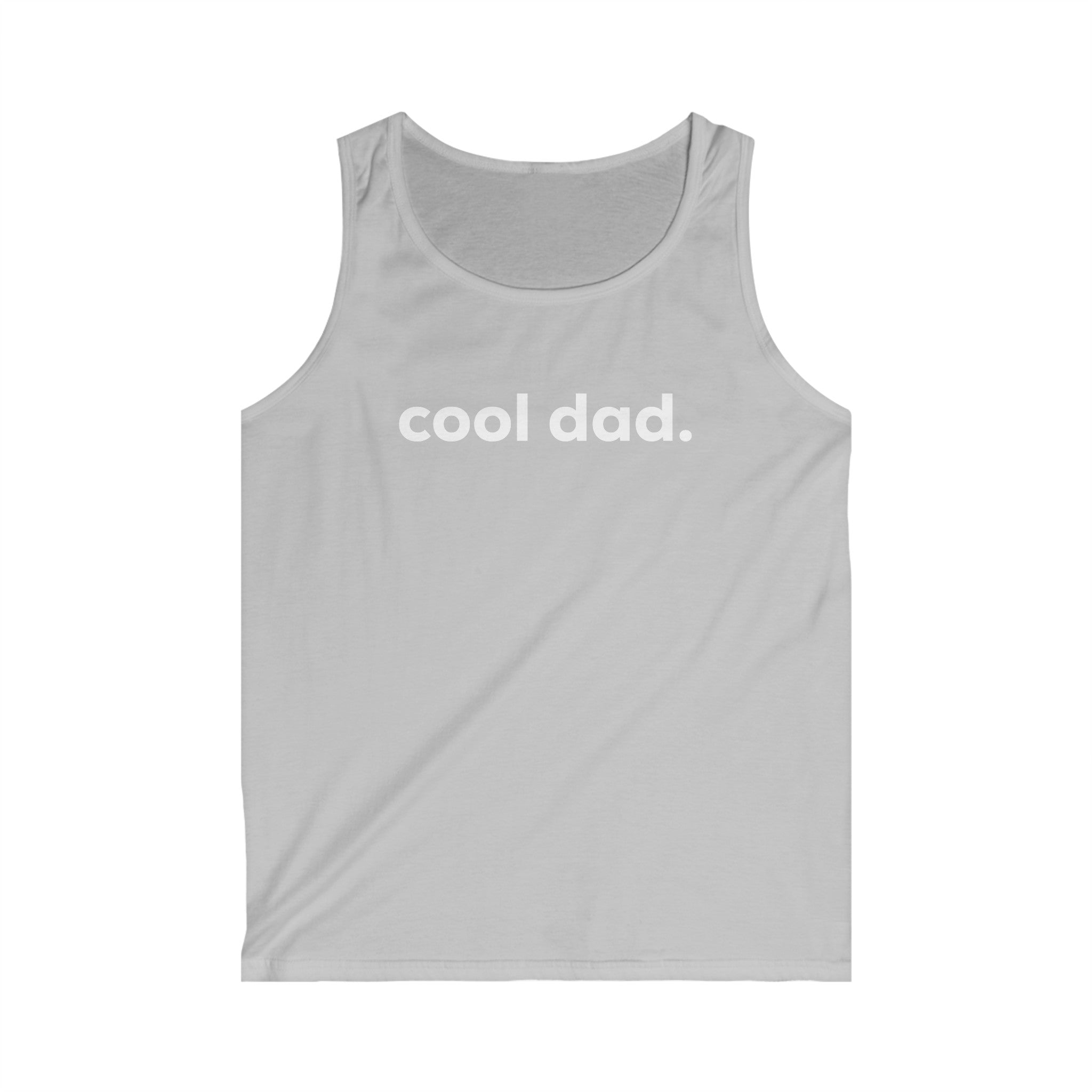Cool Dad. Men's Tank Top