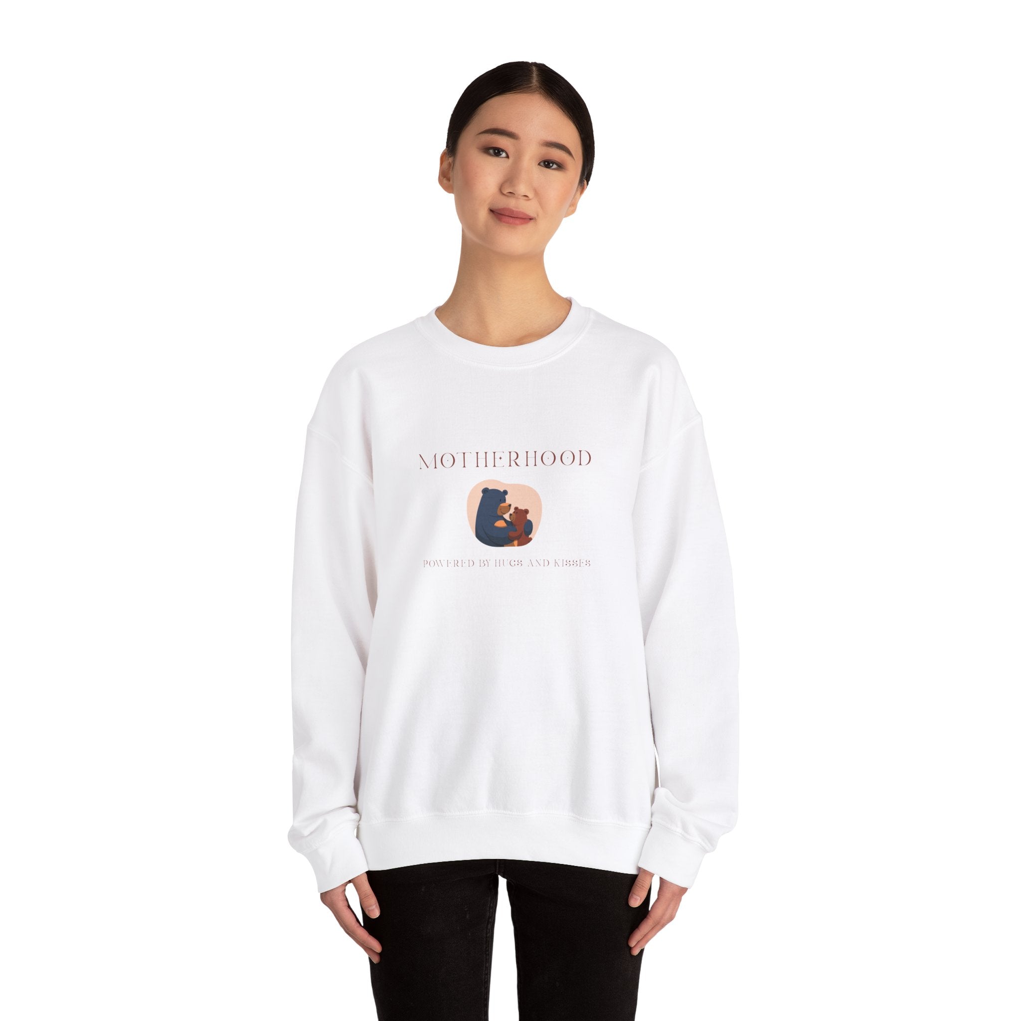 Motherhood Bear Jumper
