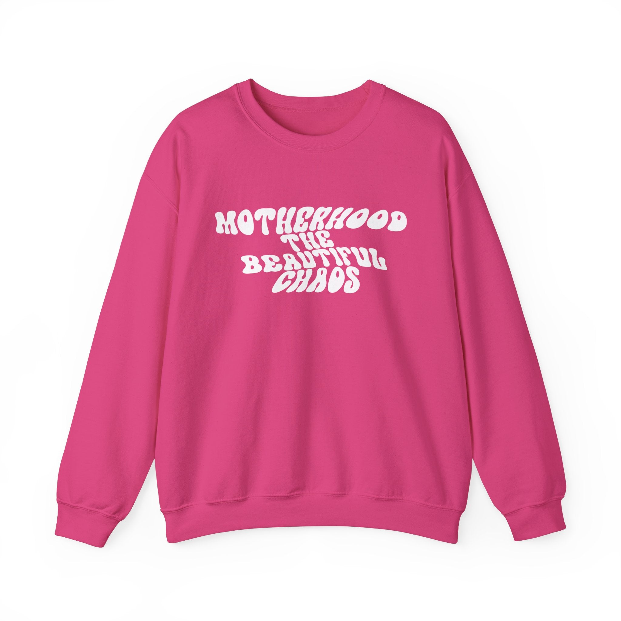 Motherhood The Beautiful Chaos Jumper