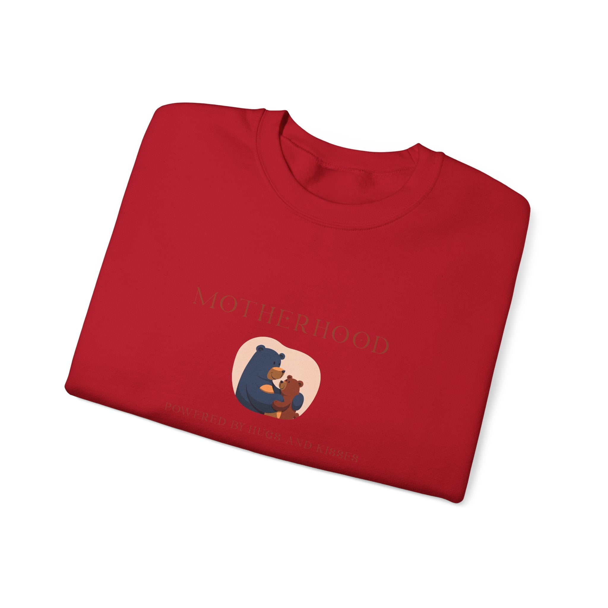 Motherhood Bear Jumper