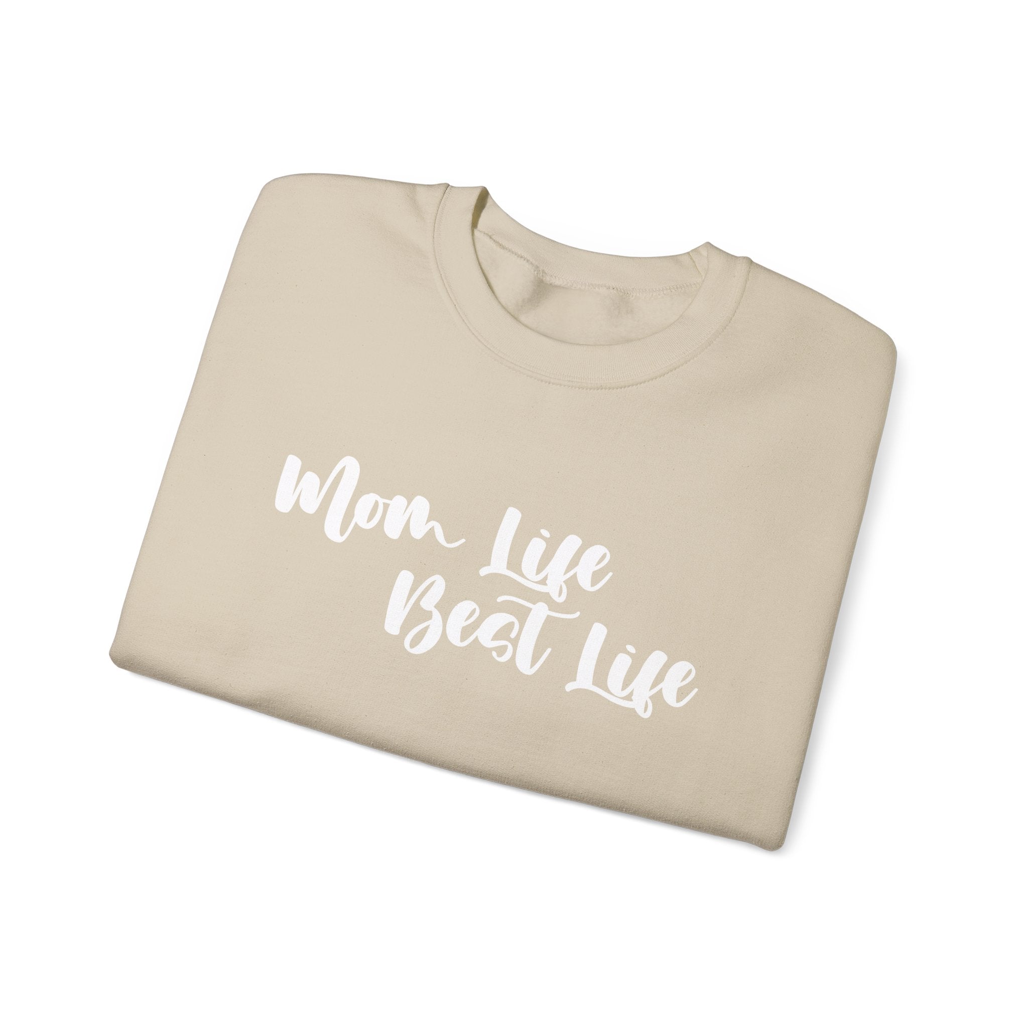Mom Life Best Life Jumper