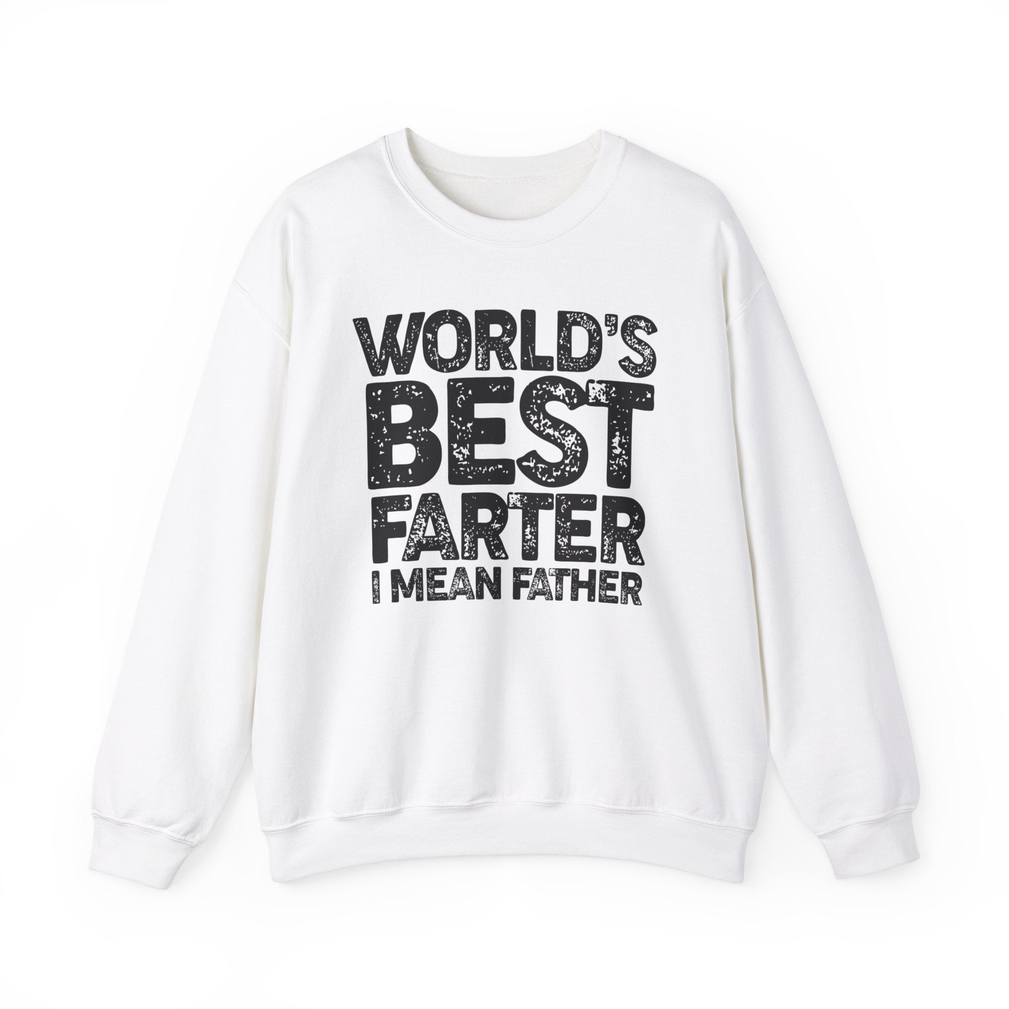 World's Best Farter Men's Sweatshirt