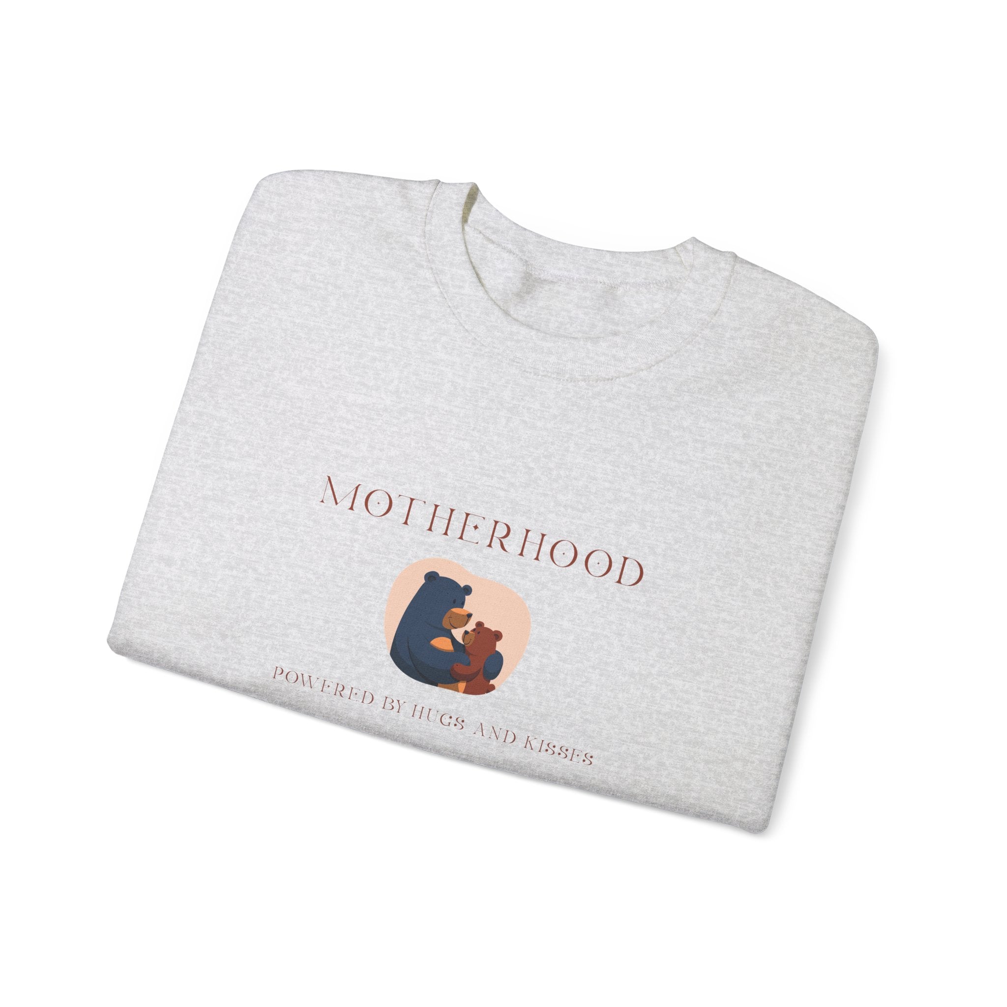 Motherhood Bear Jumper